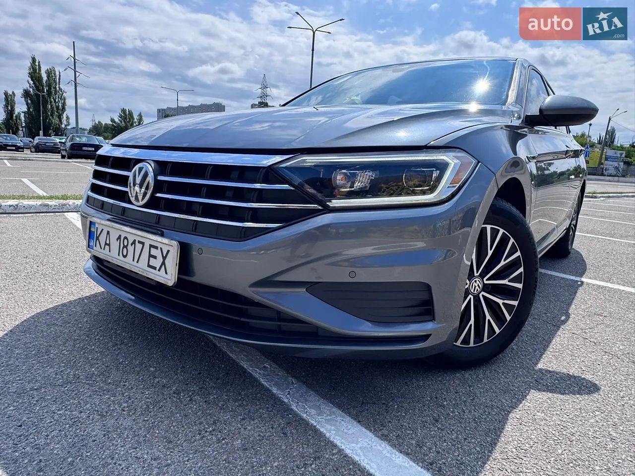 2018 Volkswagen Jetta - мініатюра 8