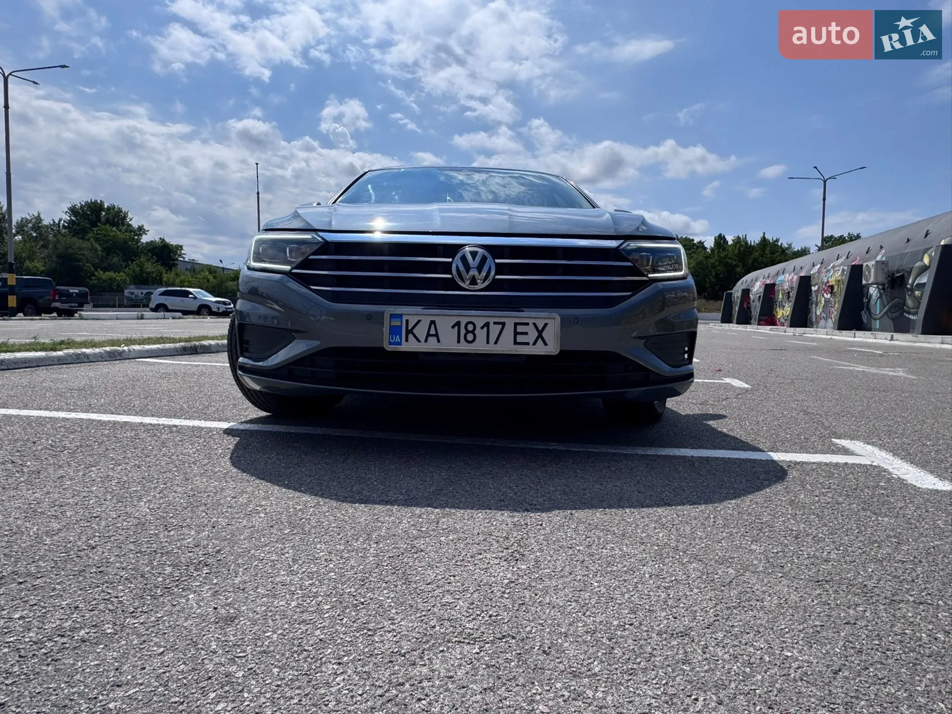 2019 Volkswagen Jetta - мініатюра 5