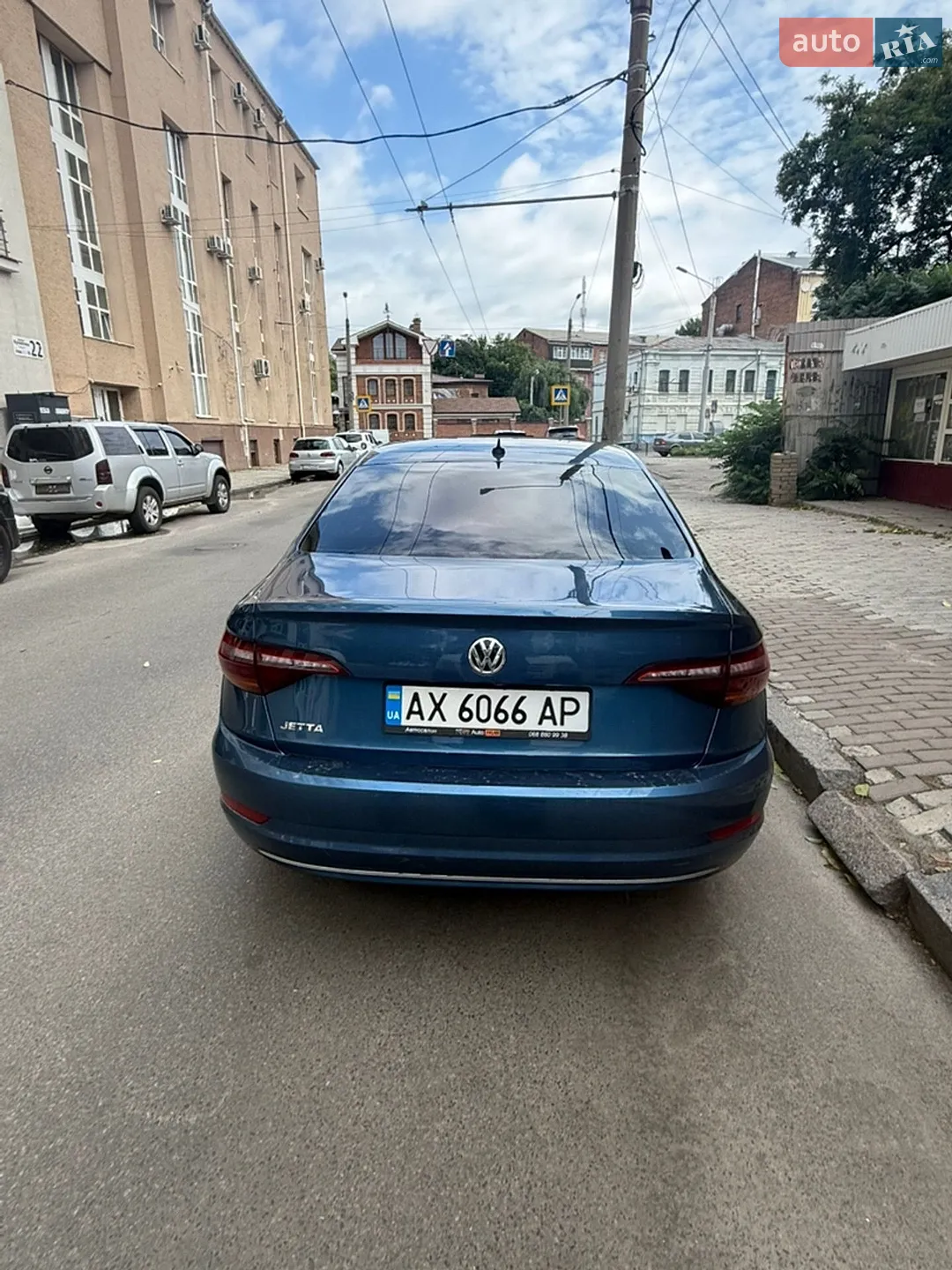 2019 Volkswagen Jetta - мініатюра 10