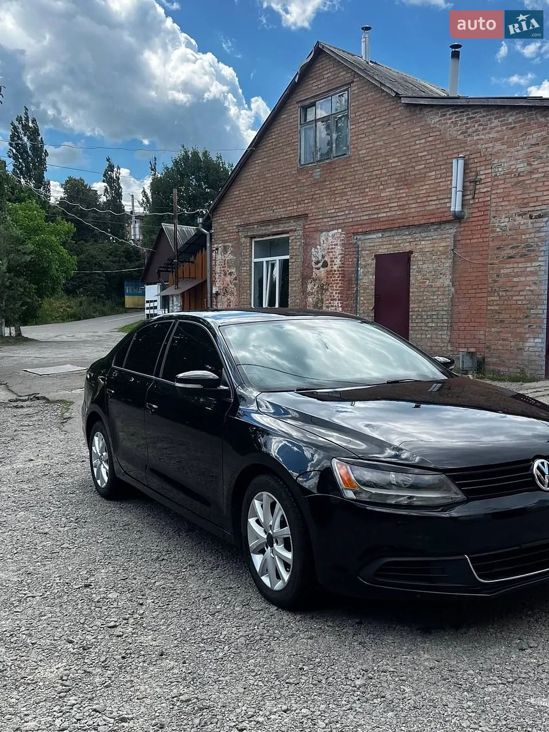 2011 Volkswagen Jetta - мініатюра 3
