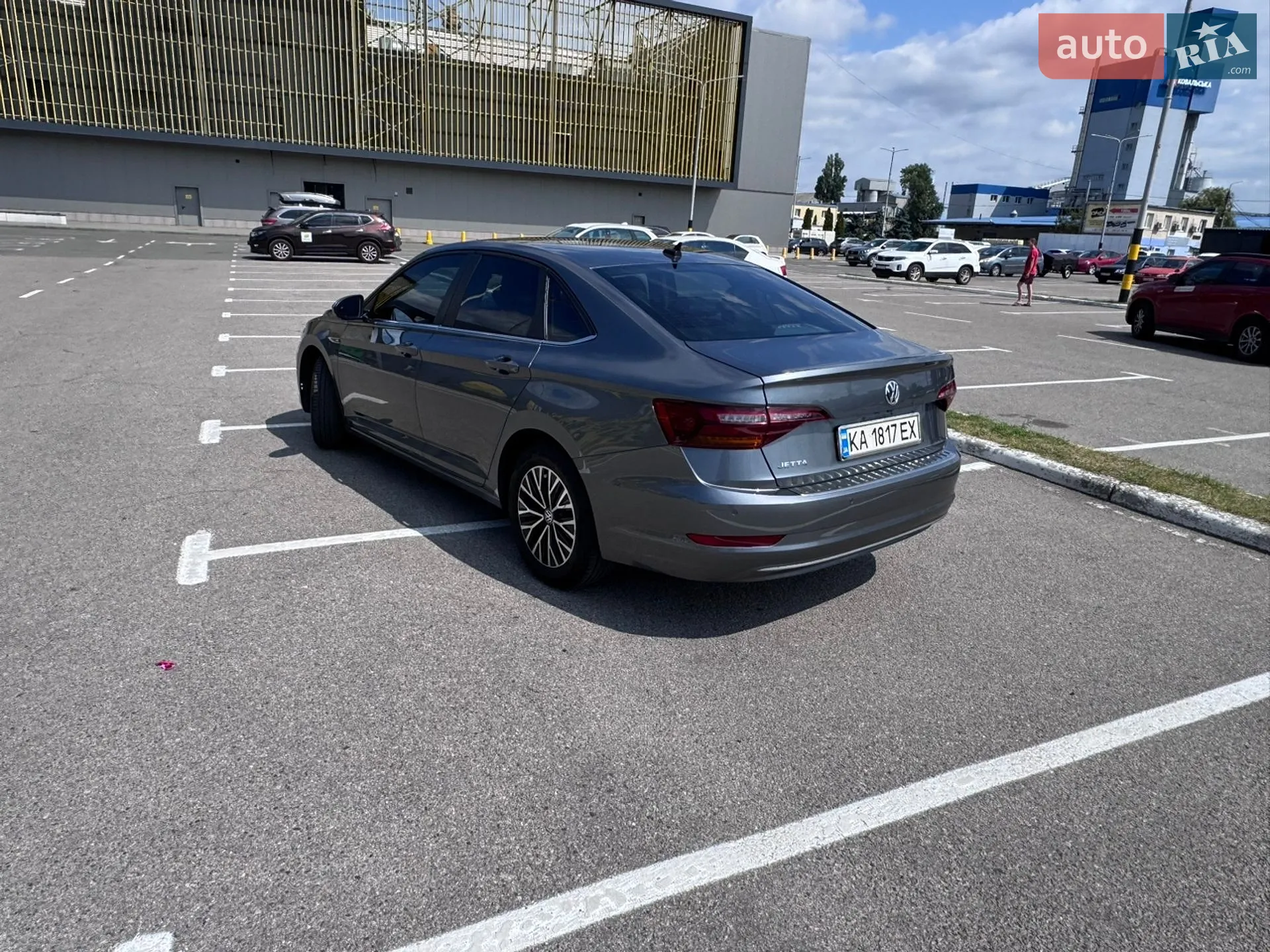 2019 Volkswagen Jetta - мініатюра 17