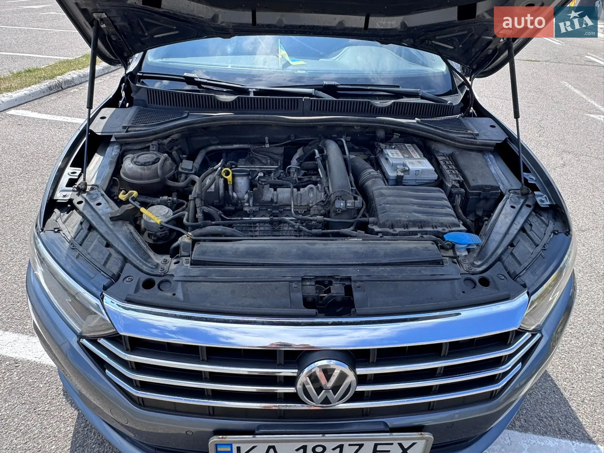 2019 Volkswagen Jetta - мініатюра 24