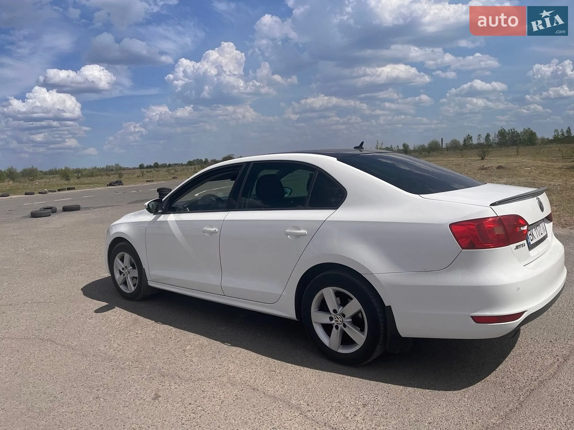 2012 Volkswagen Jetta - мініатюра 5