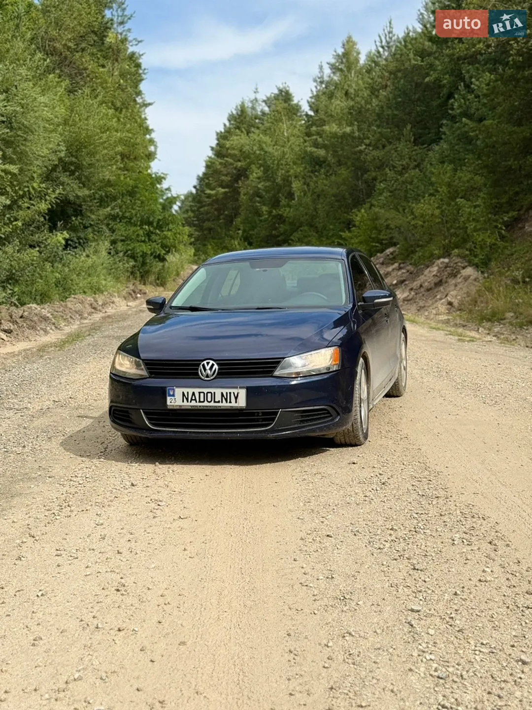 2011 Volkswagen Jetta - мініатюра 11