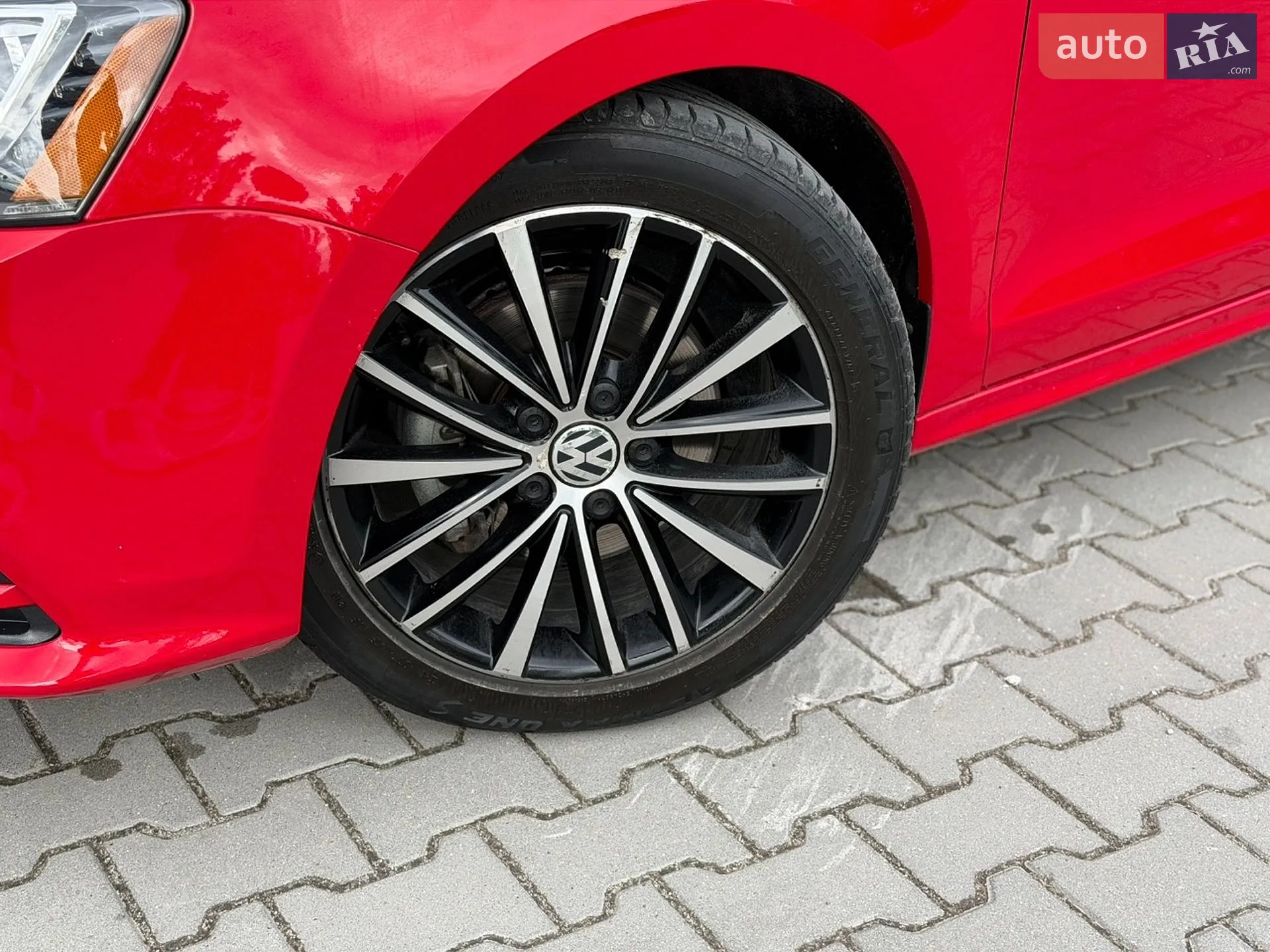 2016 Volkswagen Jetta - мініатюра 8
