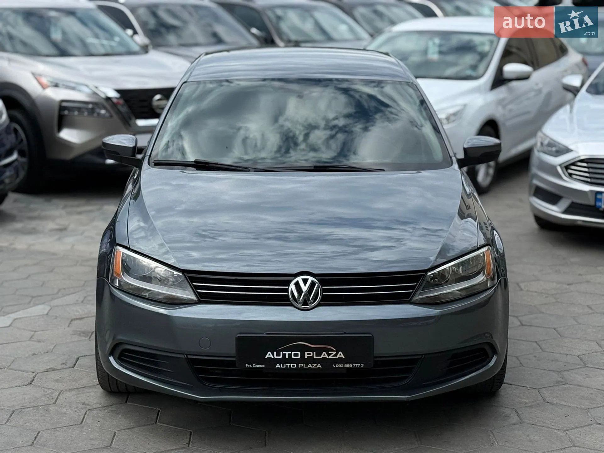 2014 Volkswagen Jetta - мініатюра 2