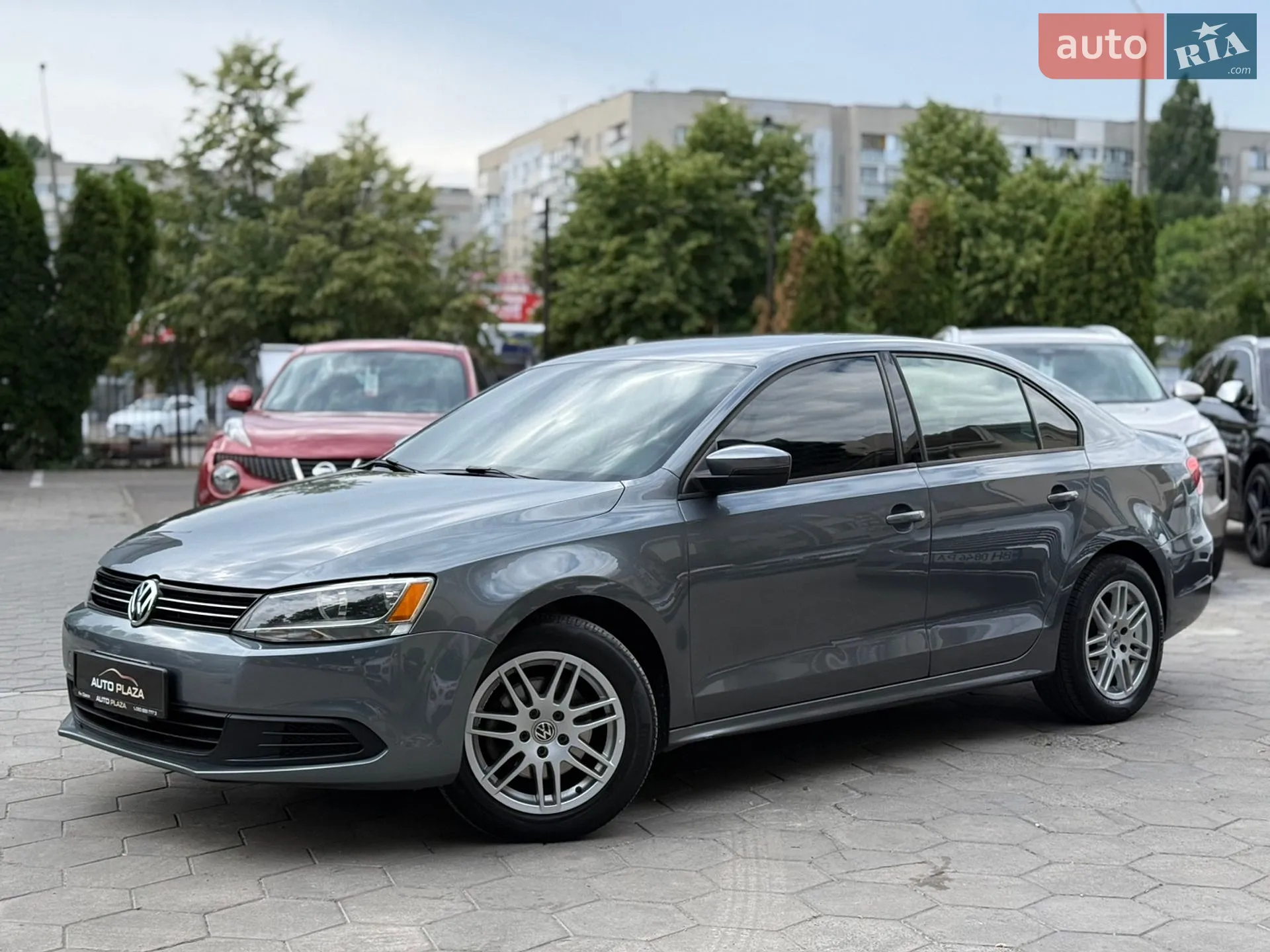 2014 Volkswagen Jetta - мініатюра 10