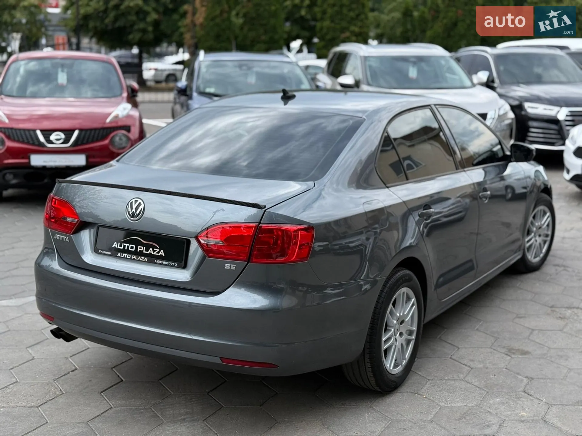 2014 Volkswagen Jetta - мініатюра 11