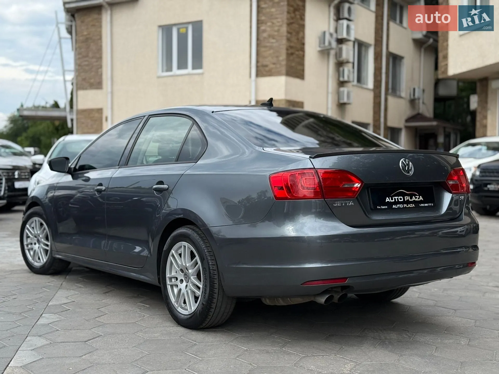 2014 Volkswagen Jetta - мініатюра 16