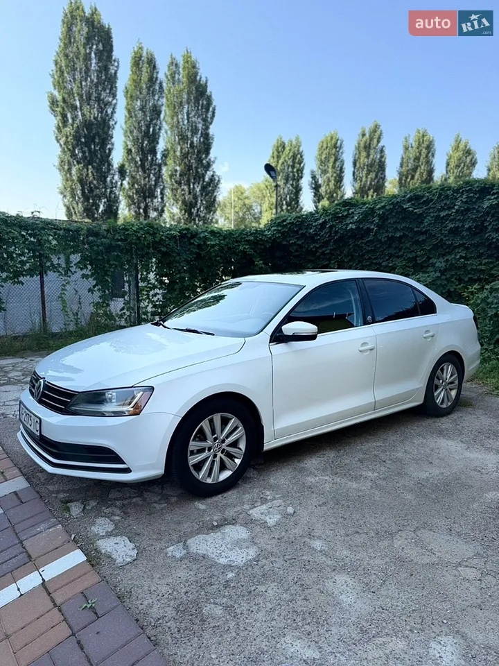 2016 Volkswagen Jetta - мініатюра 26