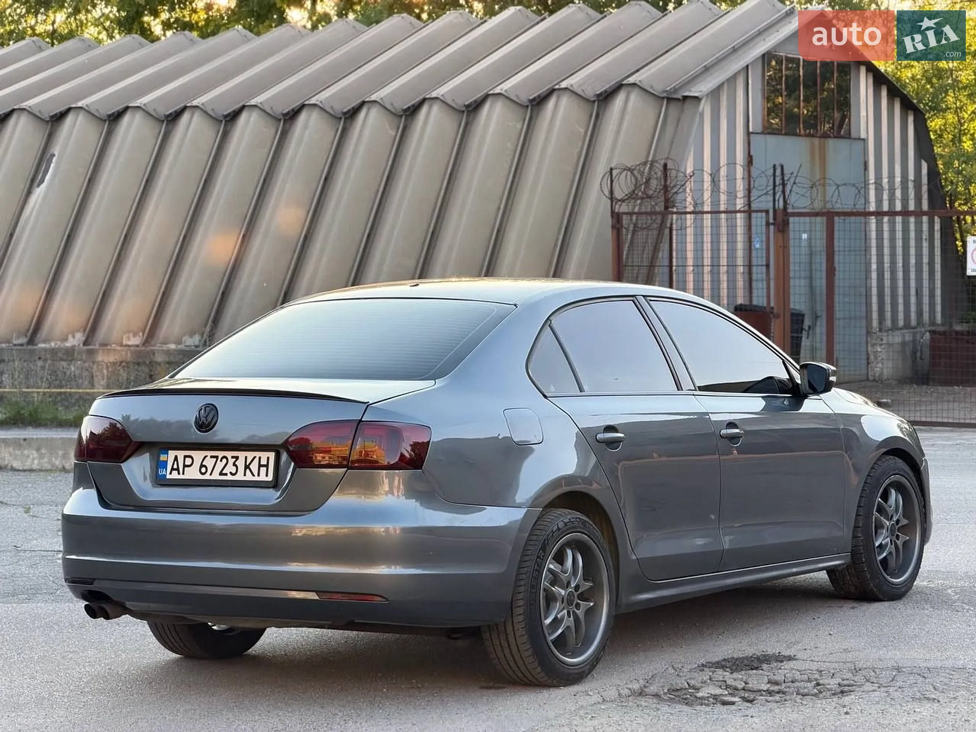 2012 Volkswagen Jetta - мініатюра 7