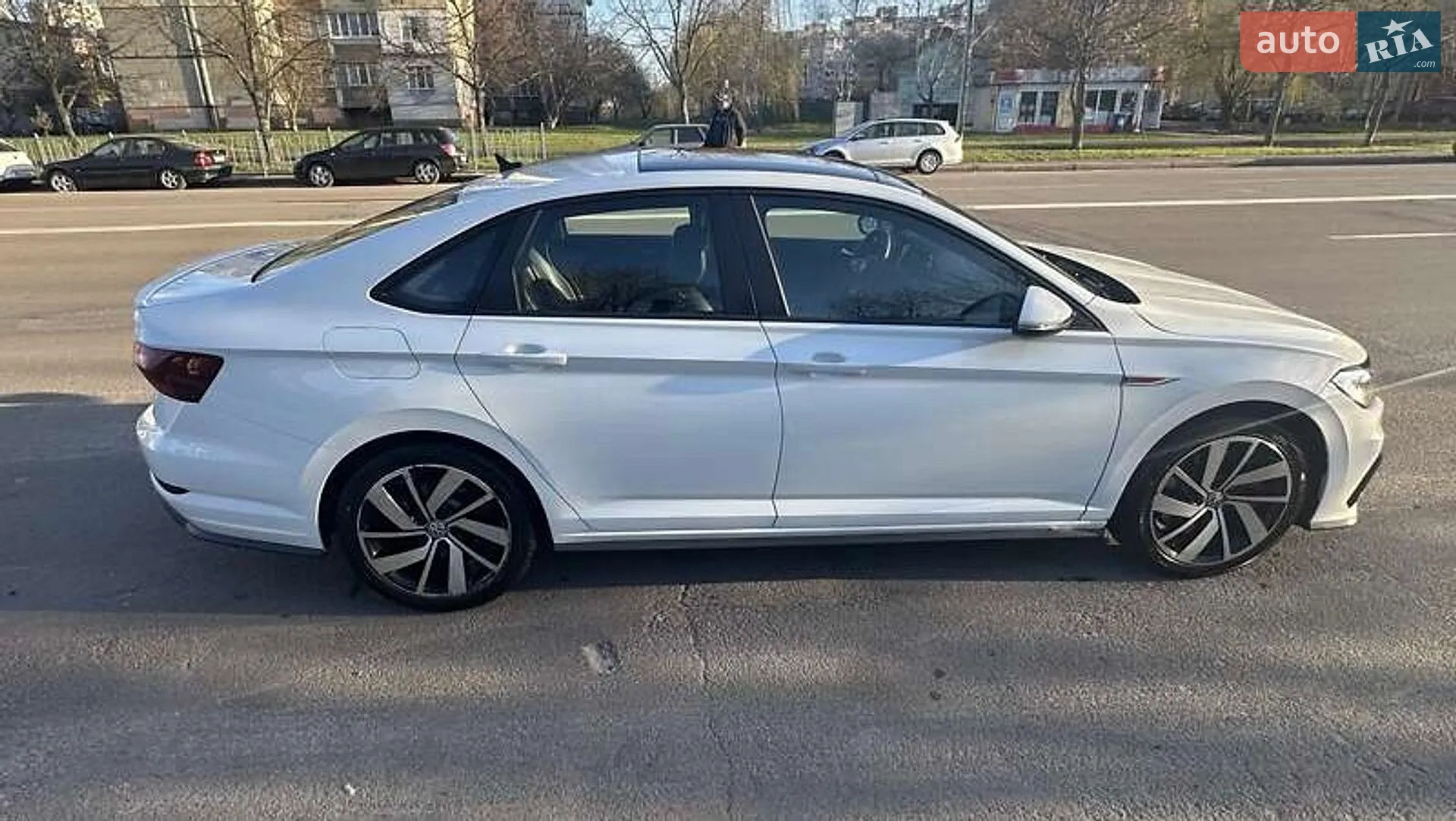 2019 Volkswagen Jetta - мініатюра 4