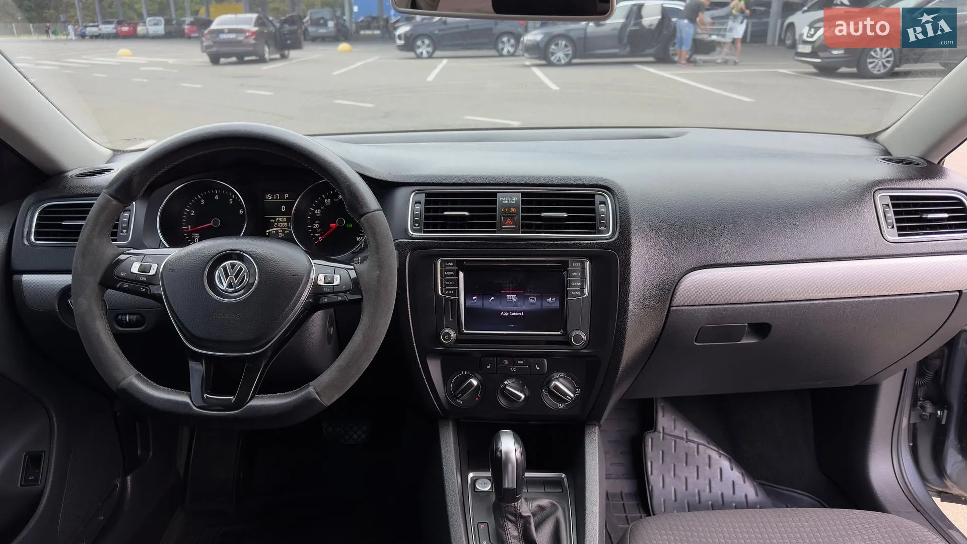 2016 Volkswagen Jetta - мініатюра 16