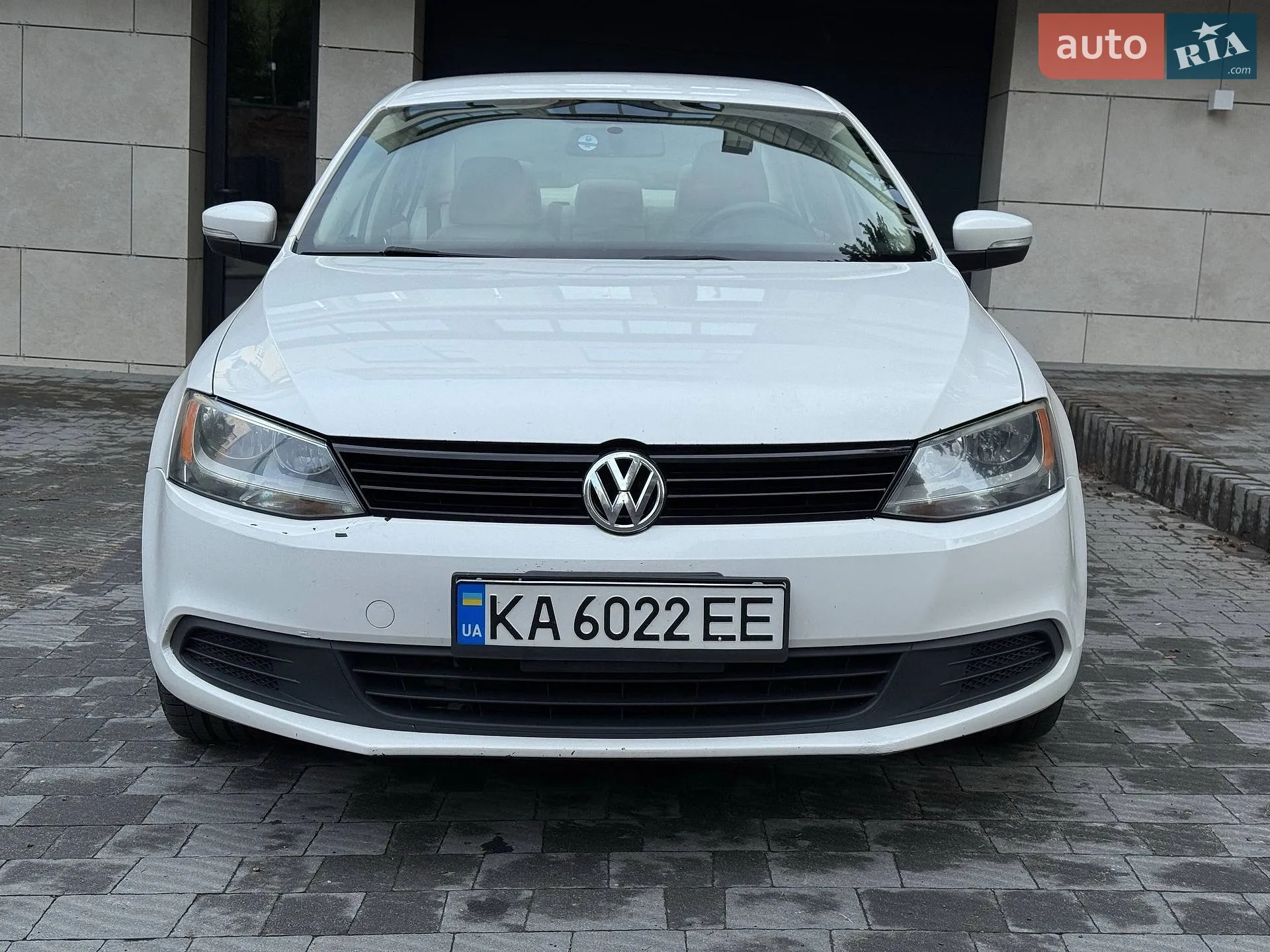 2012 Volkswagen Jetta - мініатюра 6