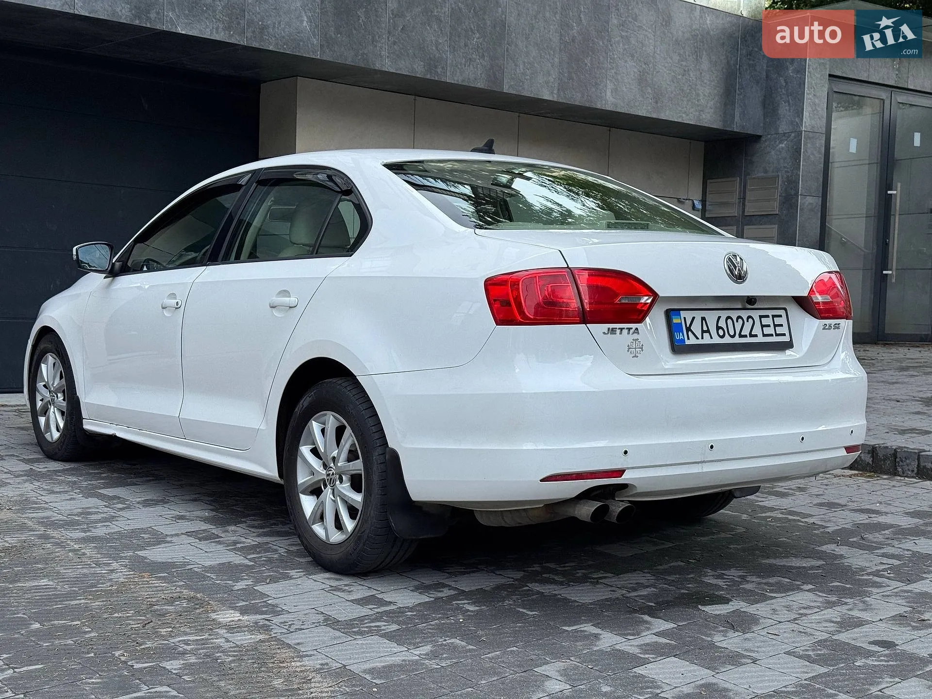 2012 Volkswagen Jetta - мініатюра 11