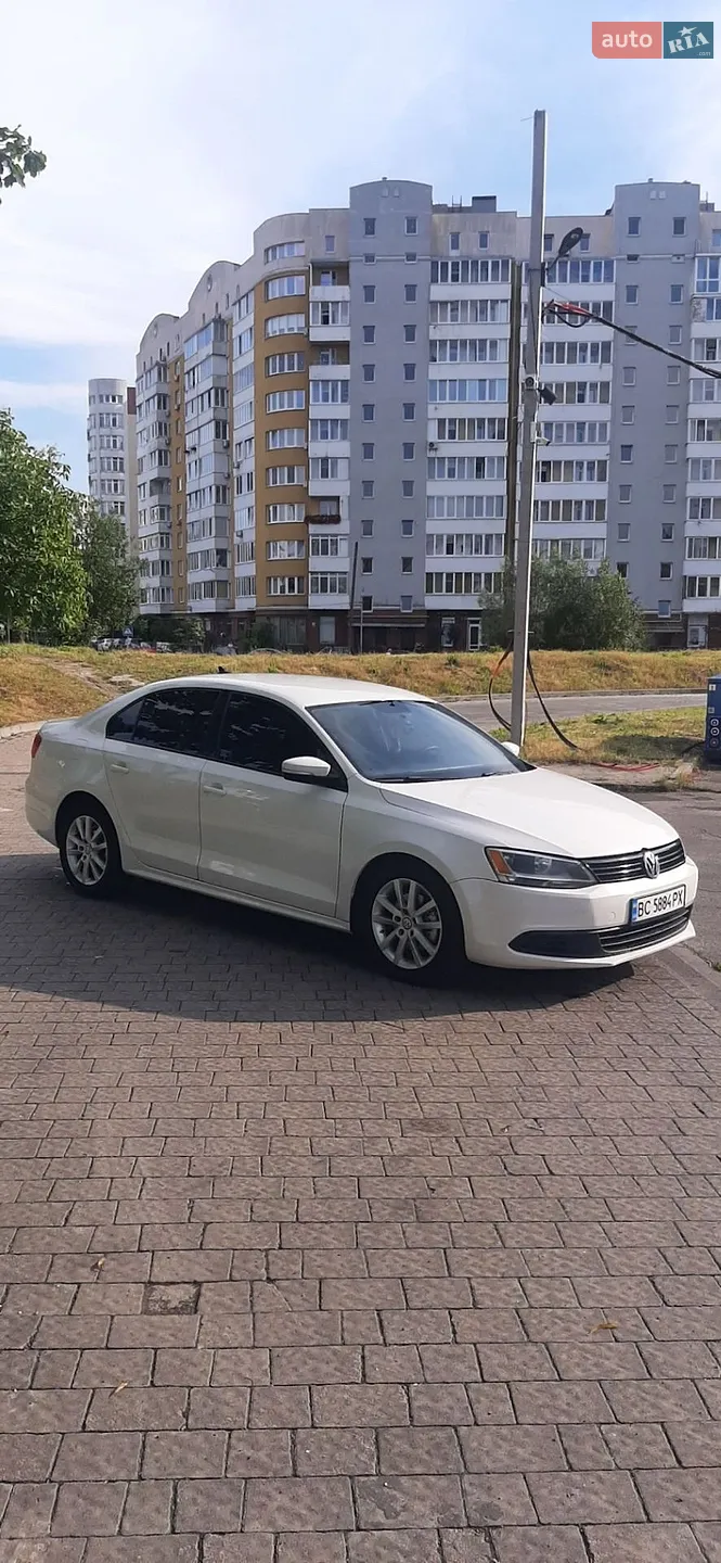 2013 Volkswagen Jetta - мініатюра 9