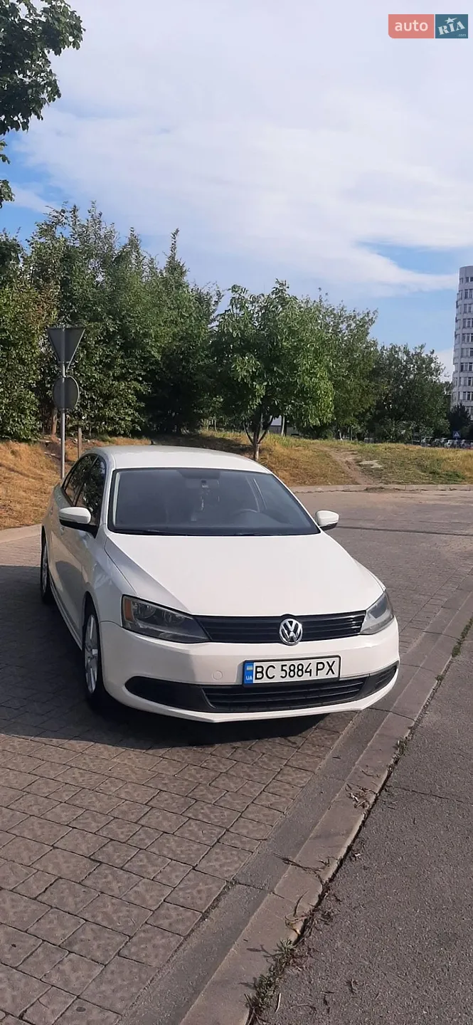 2013 Volkswagen Jetta - мініатюра 12