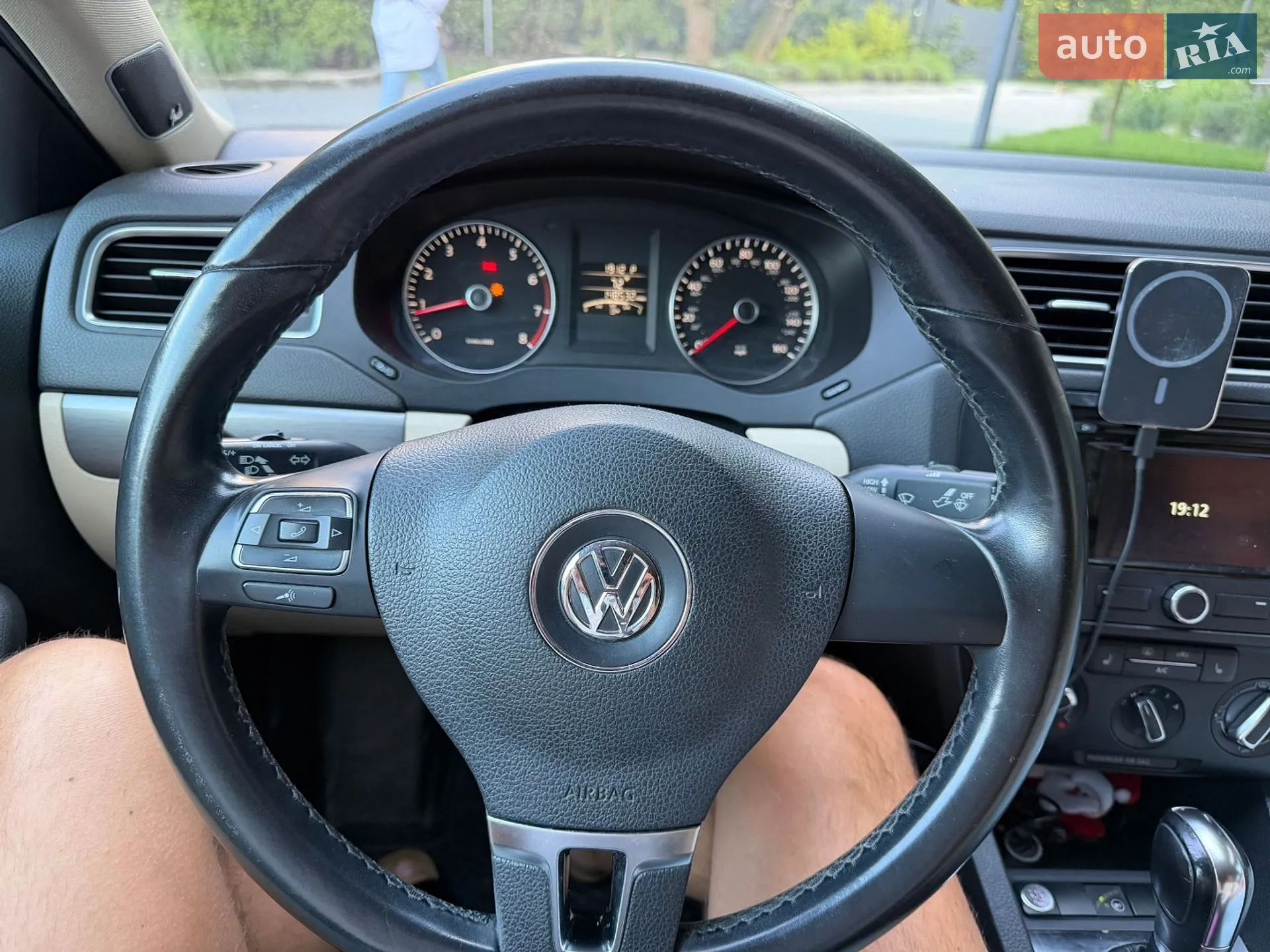 2013 Volkswagen Jetta - мініатюра 6