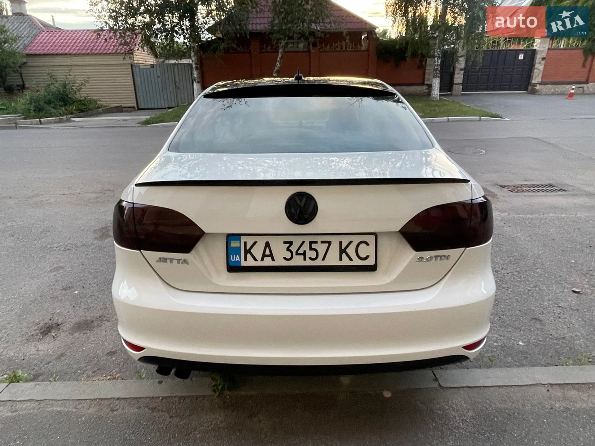 2013 Volkswagen Jetta - мініатюра 4