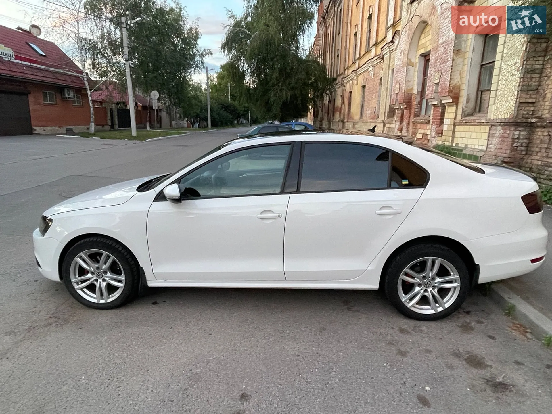 2013 Volkswagen Jetta - мініатюра 5