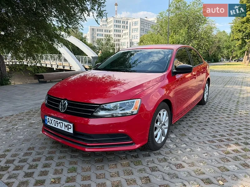 Volkswagen Jetta