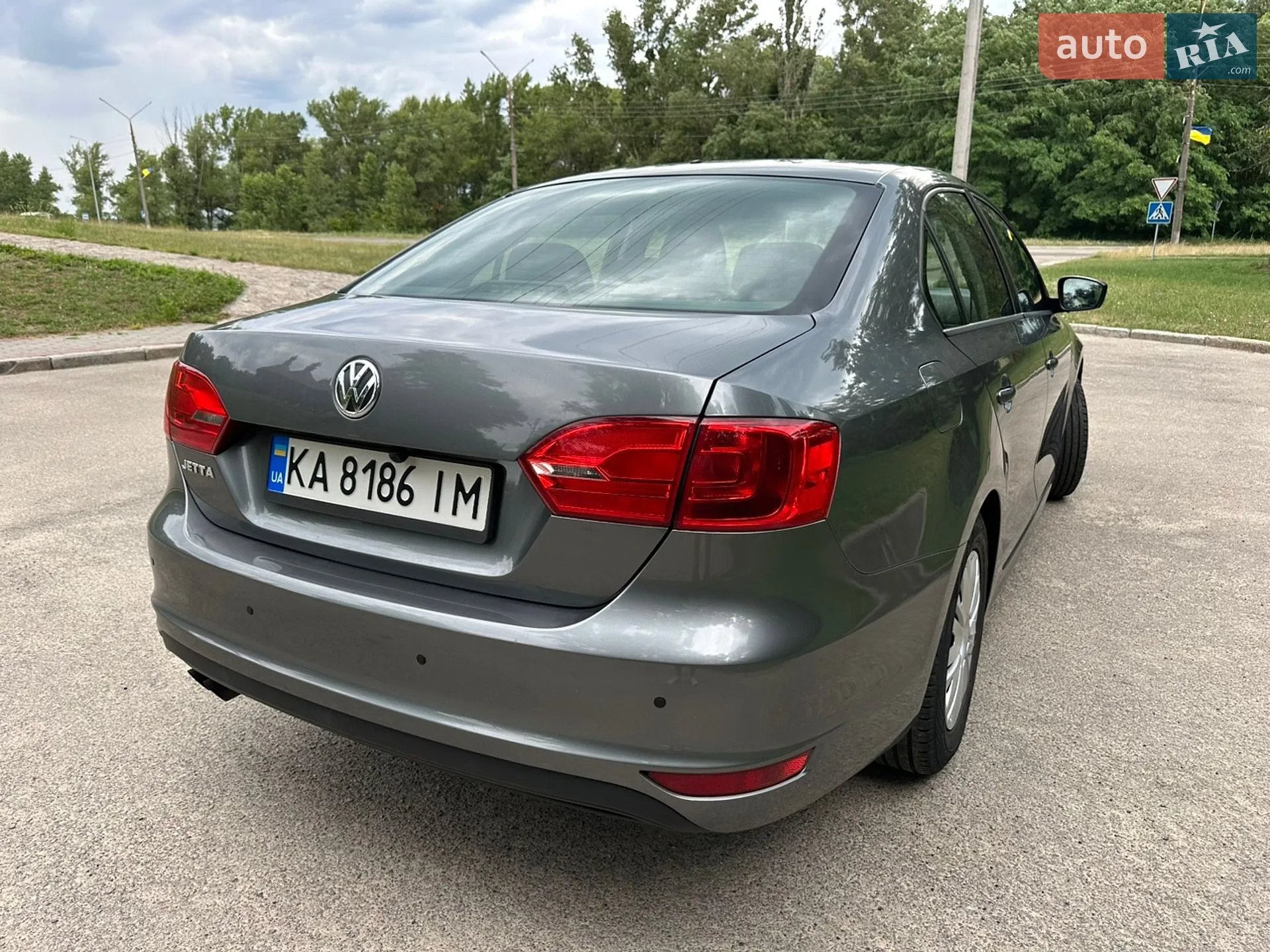 2011 Volkswagen Jetta - мініатюра 3
