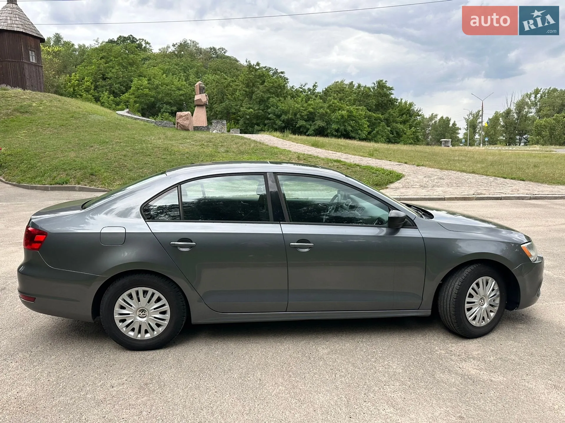 2011 Volkswagen Jetta - мініатюра 7