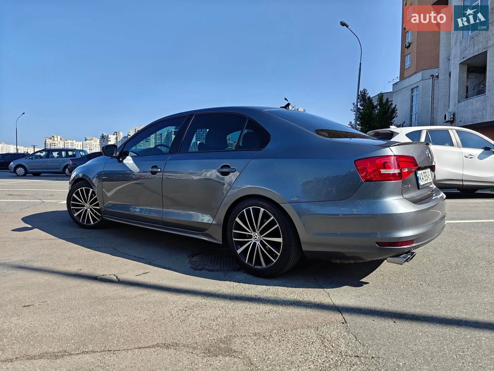 2015 Volkswagen Jetta - мініатюра 3