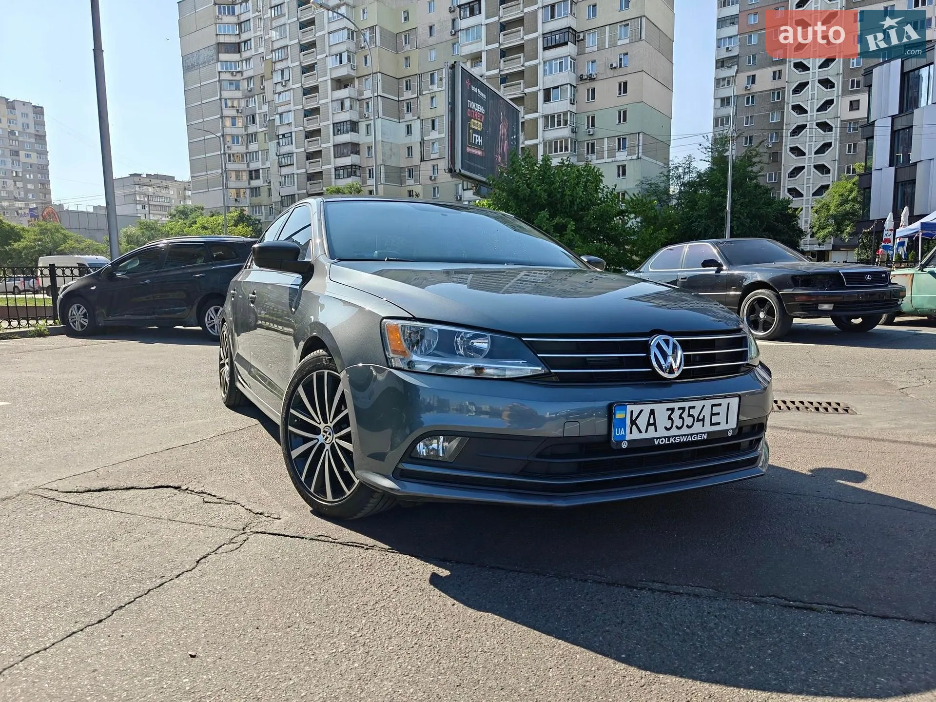 2015 Volkswagen Jetta - мініатюра 7