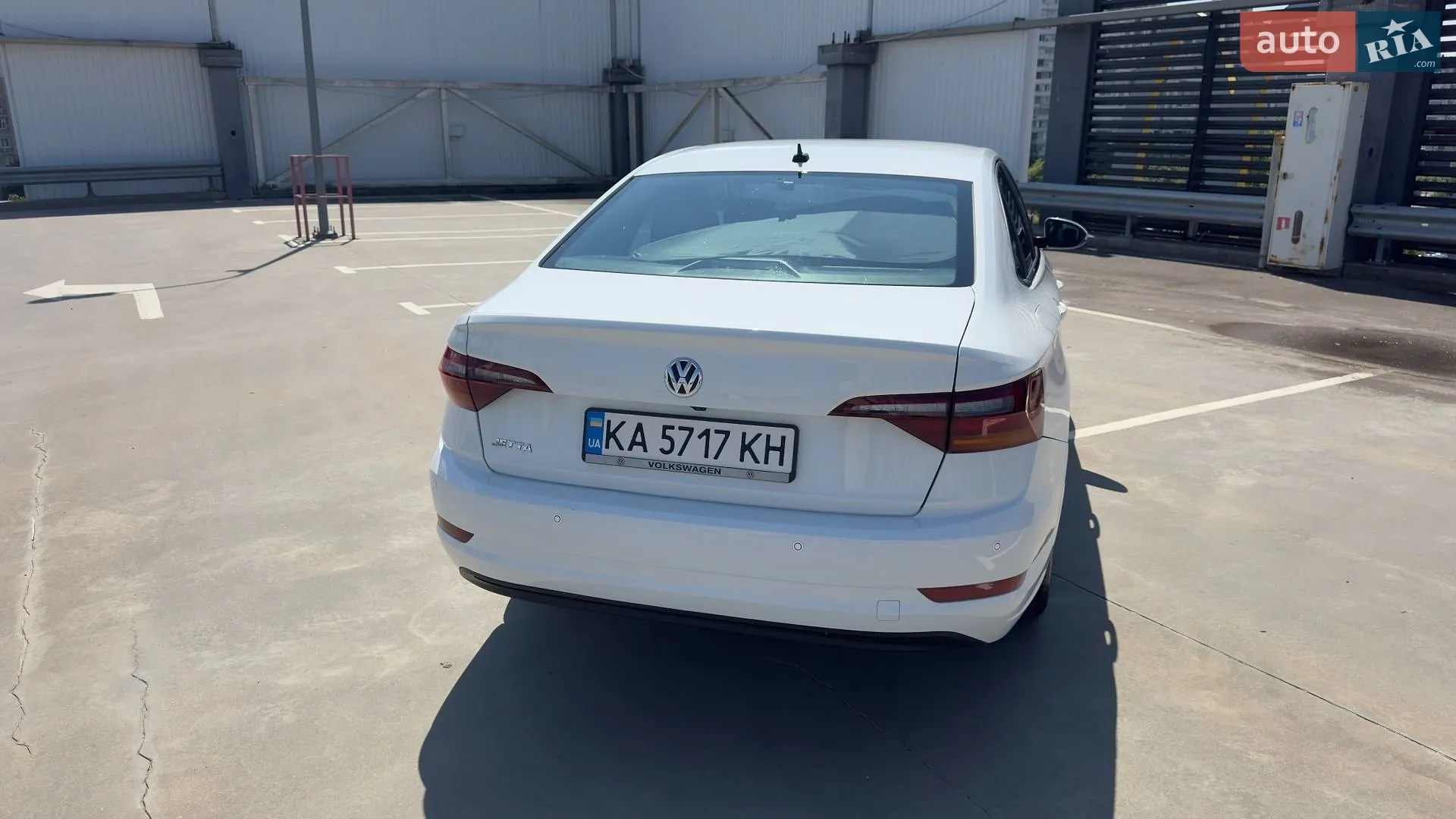 2019 Volkswagen Jetta - мініатюра 6