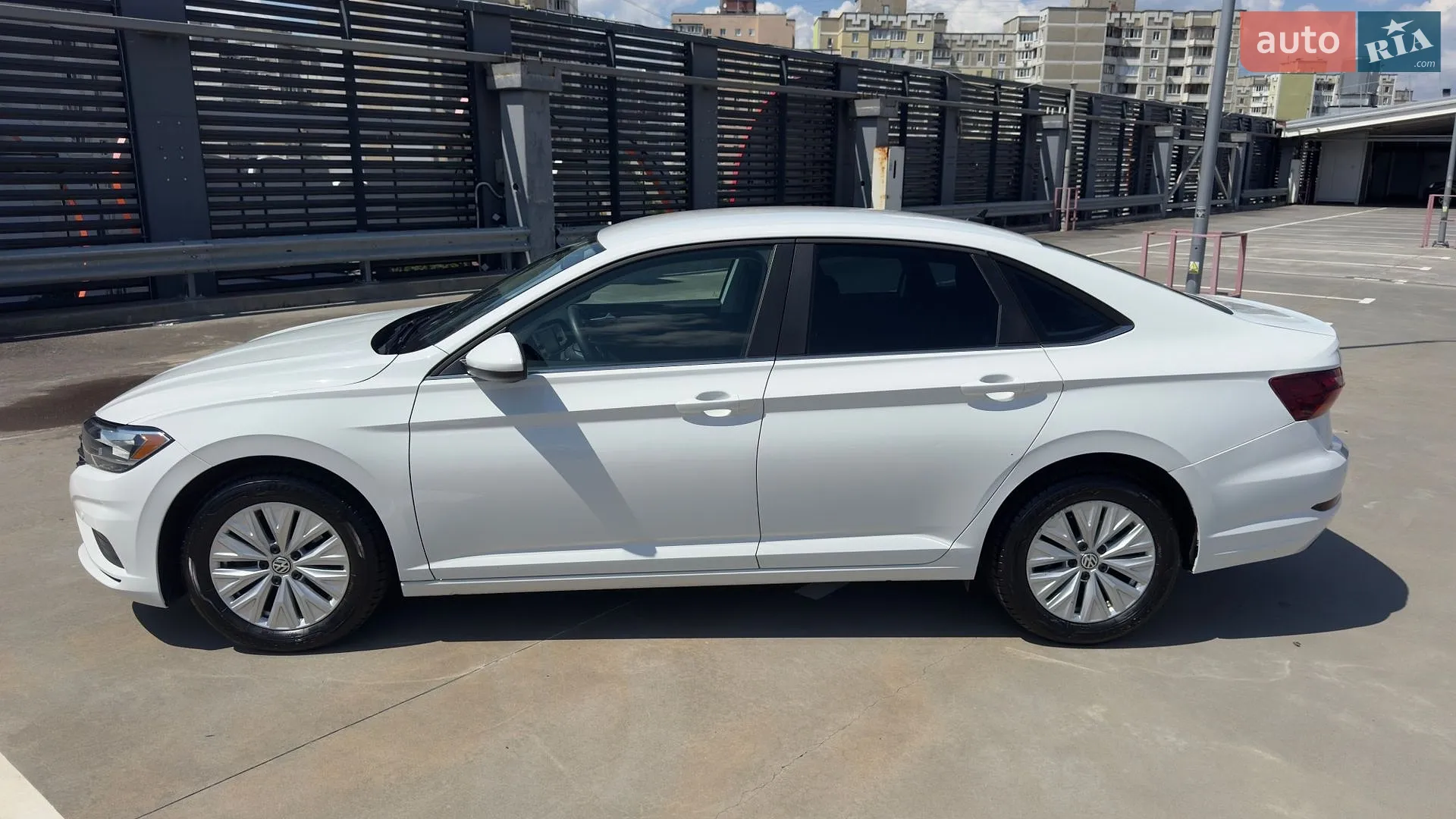 2019 Volkswagen Jetta - мініатюра 2