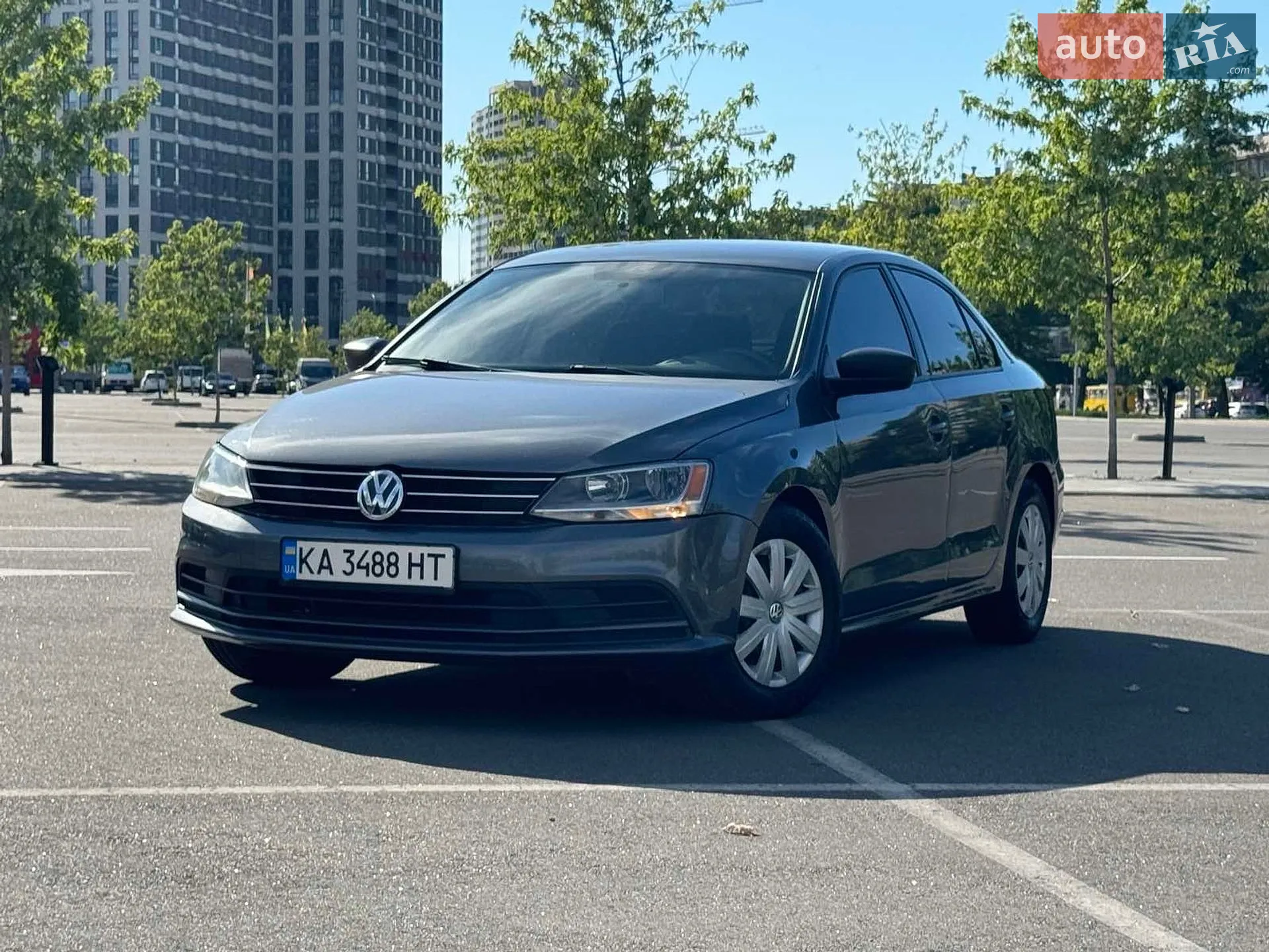 2016 Volkswagen Jetta - фото 1