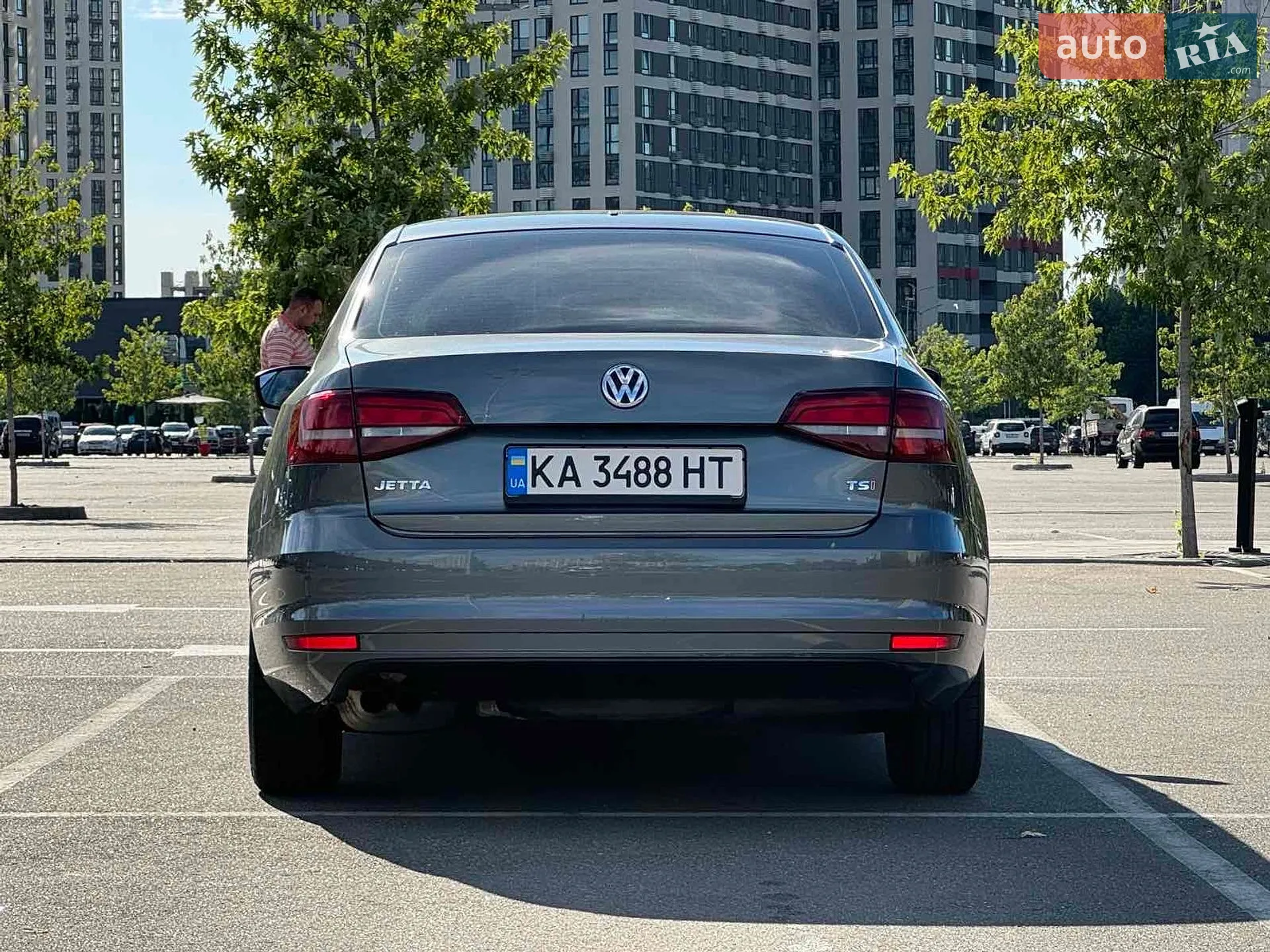 2016 Volkswagen Jetta - мініатюра 3