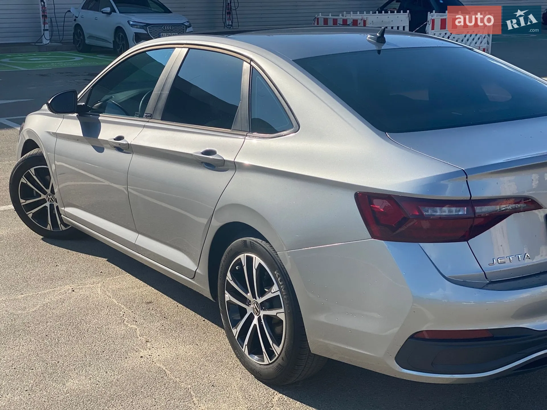 2023 Volkswagen Jetta - мініатюра 4
