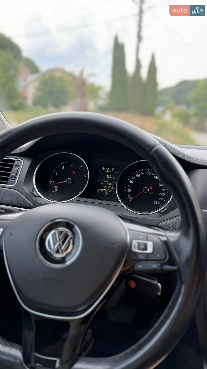 2014 Volkswagen Jetta - мініатюра 4