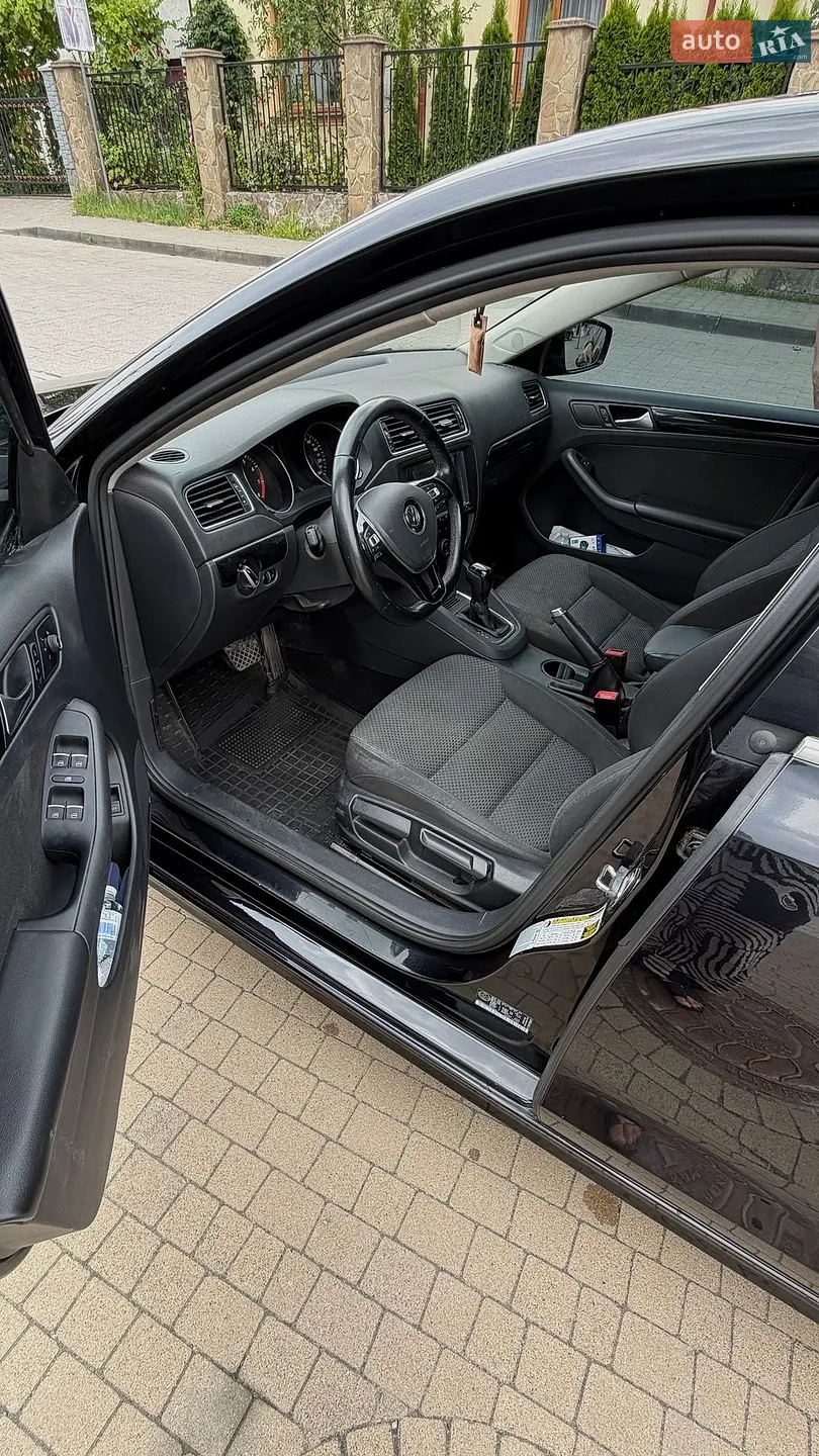 2014 Volkswagen Jetta - мініатюра 11