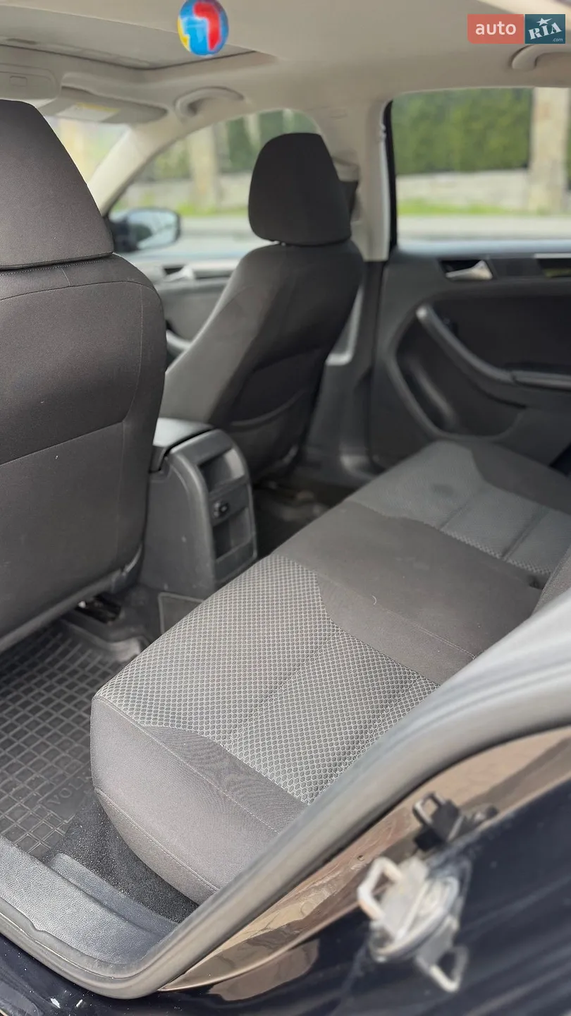 2014 Volkswagen Jetta - мініатюра 23