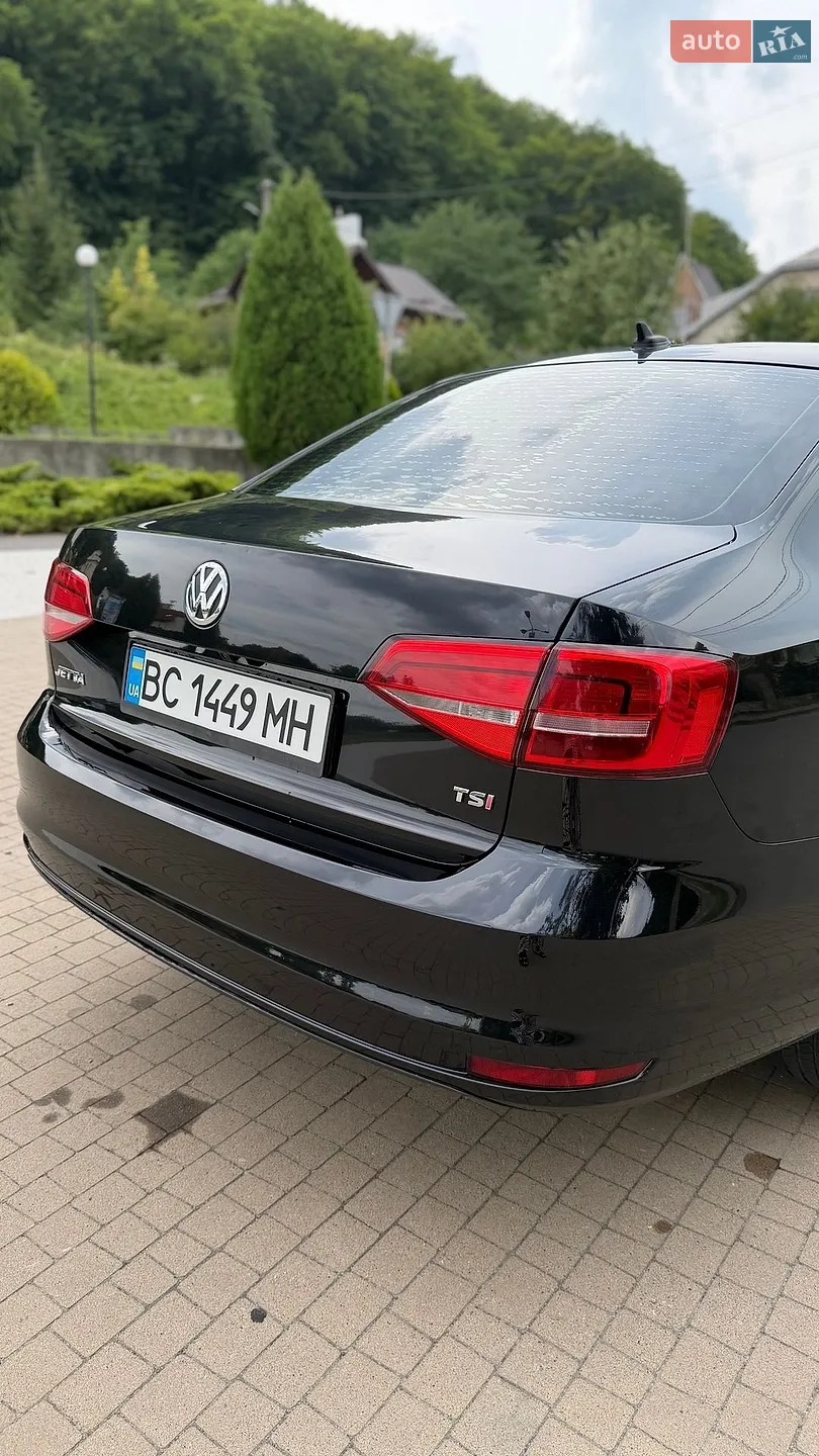 2014 Volkswagen Jetta - мініатюра 28