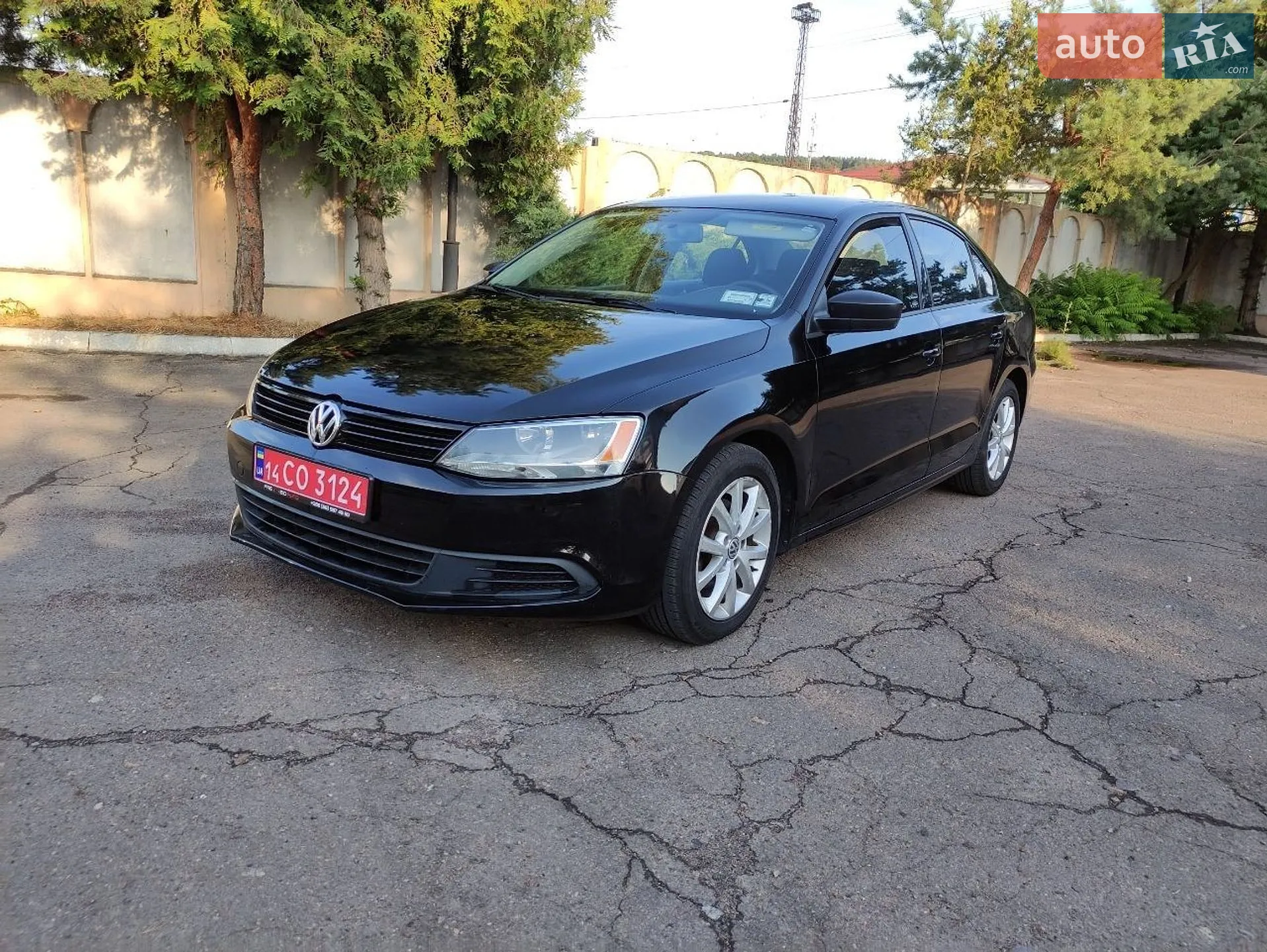 2013 Volkswagen Jetta - фото 1
