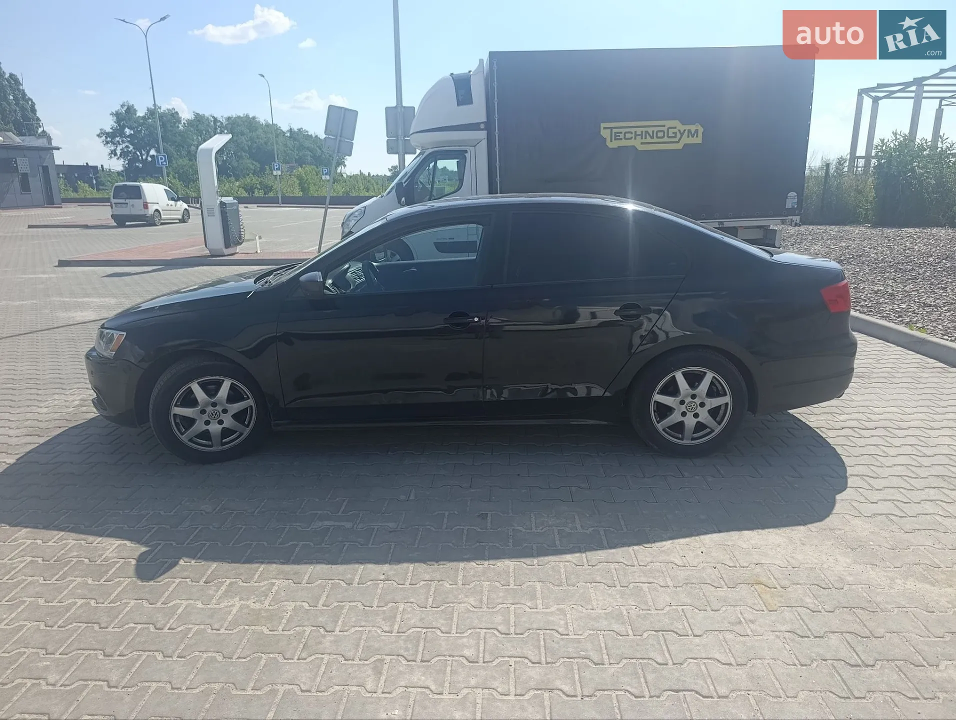 2014 Volkswagen Jetta - мініатюра 3
