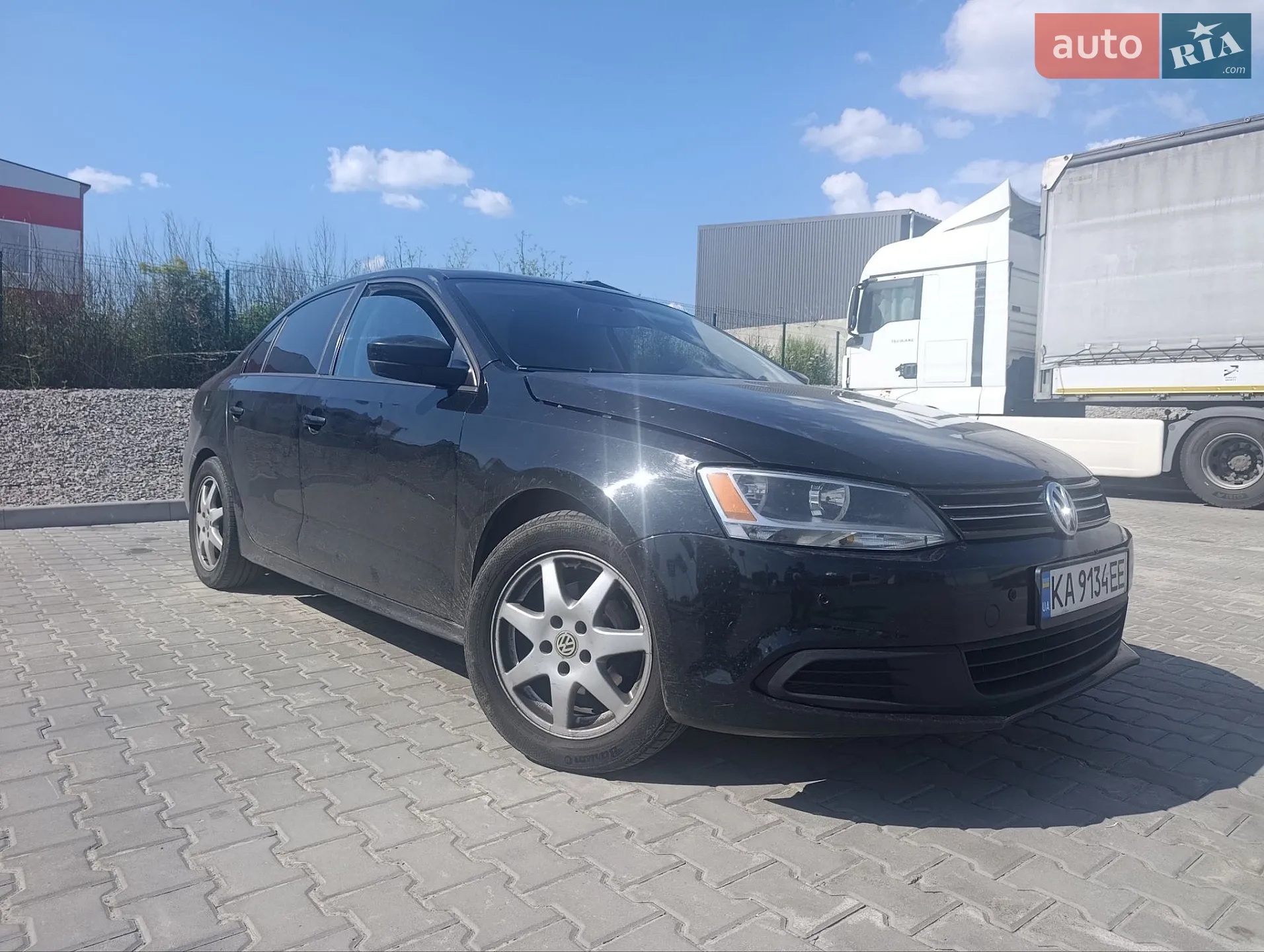 2014 Volkswagen Jetta - мініатюра 6