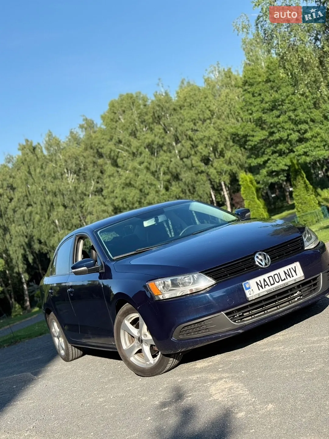 2011 Volkswagen Jetta - фото 1