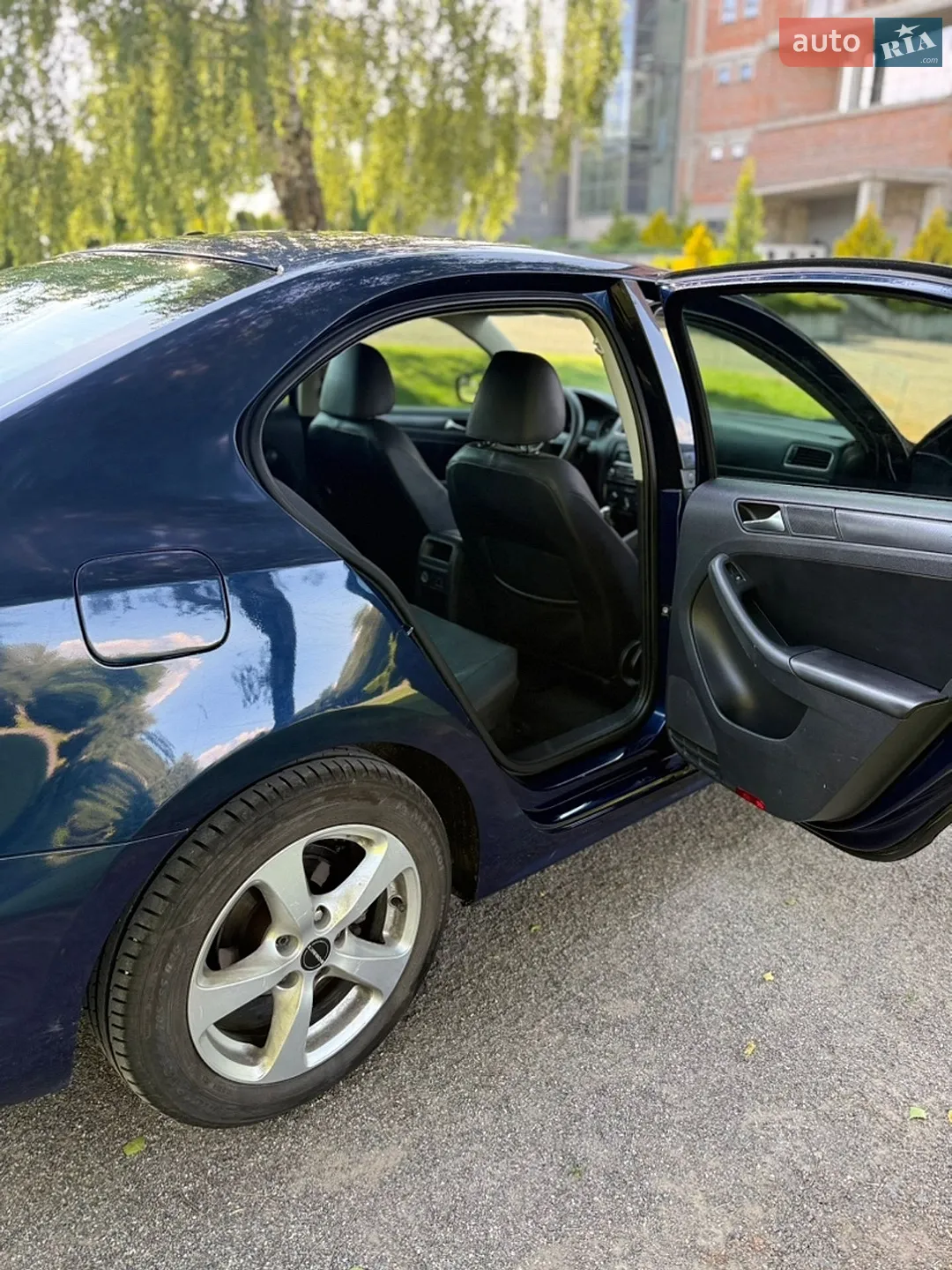 2011 Volkswagen Jetta - мініатюра 16