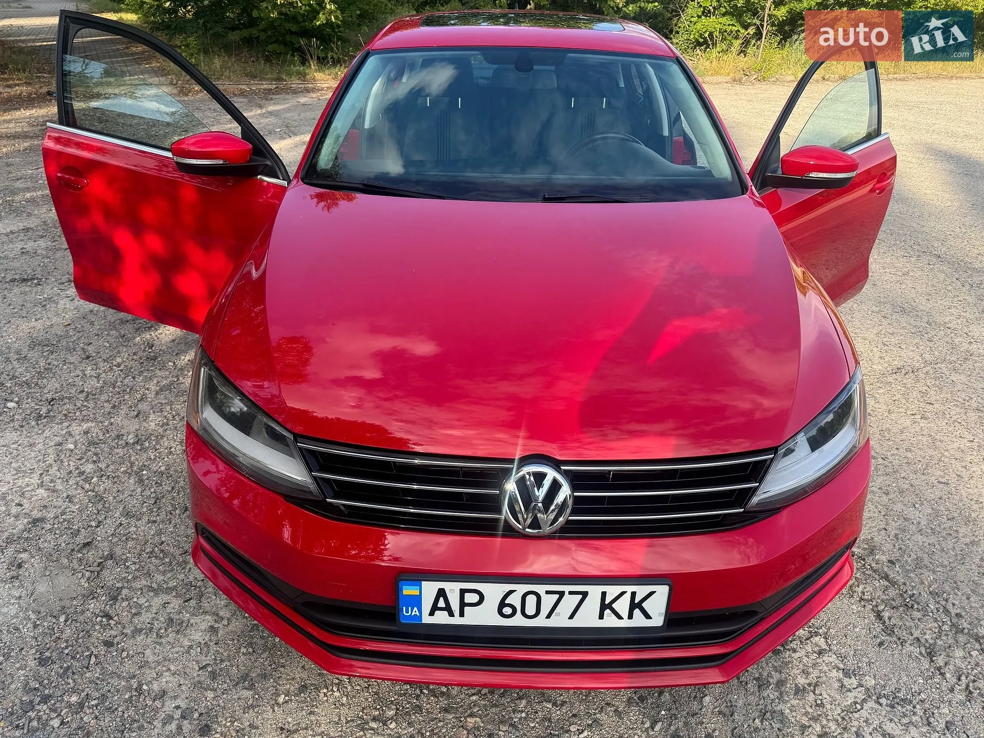 2017 Volkswagen Jetta - мініатюра 4