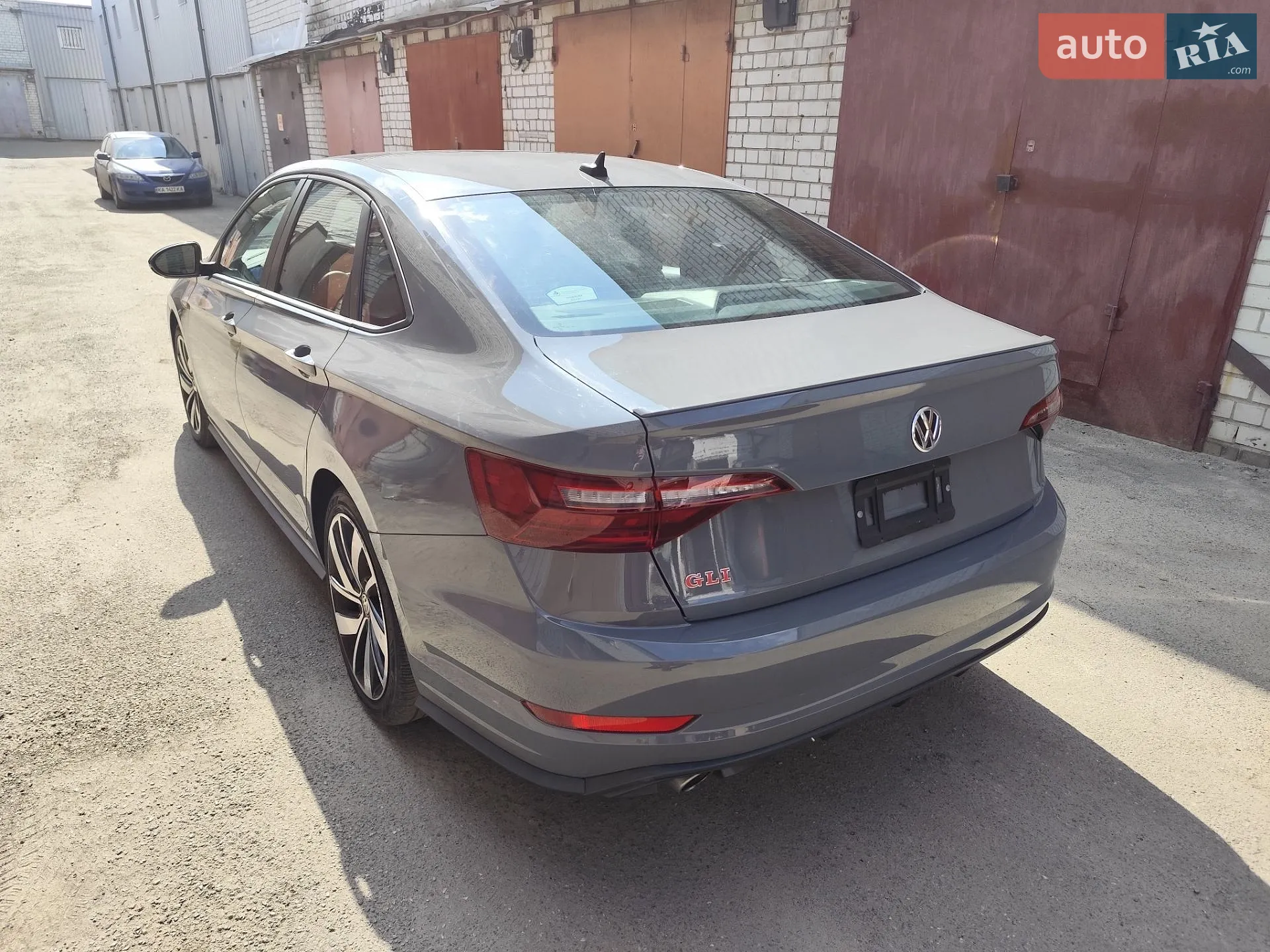 2020 Volkswagen Jetta - мініатюра 4