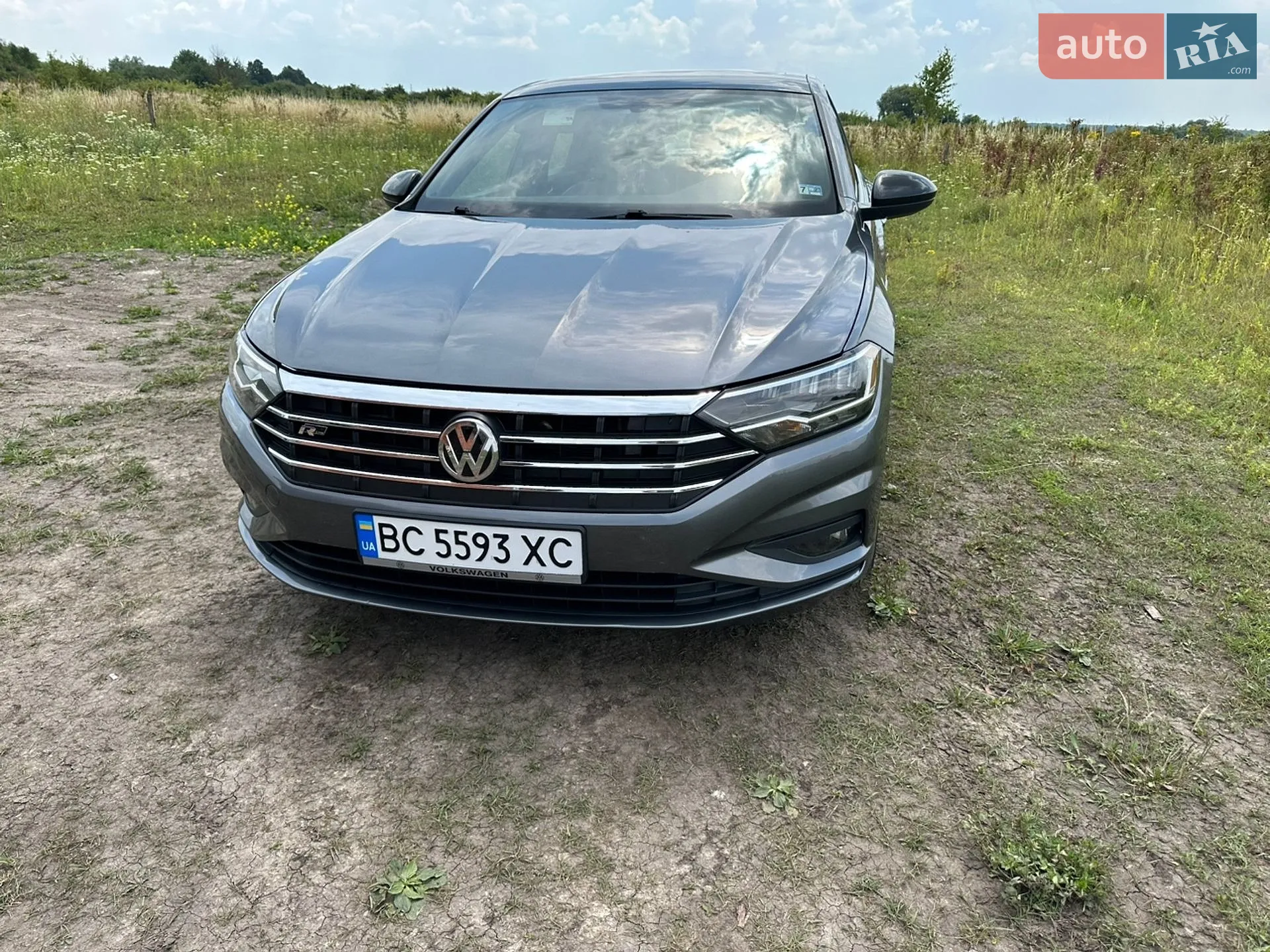 2020 Volkswagen Jetta - фото 1