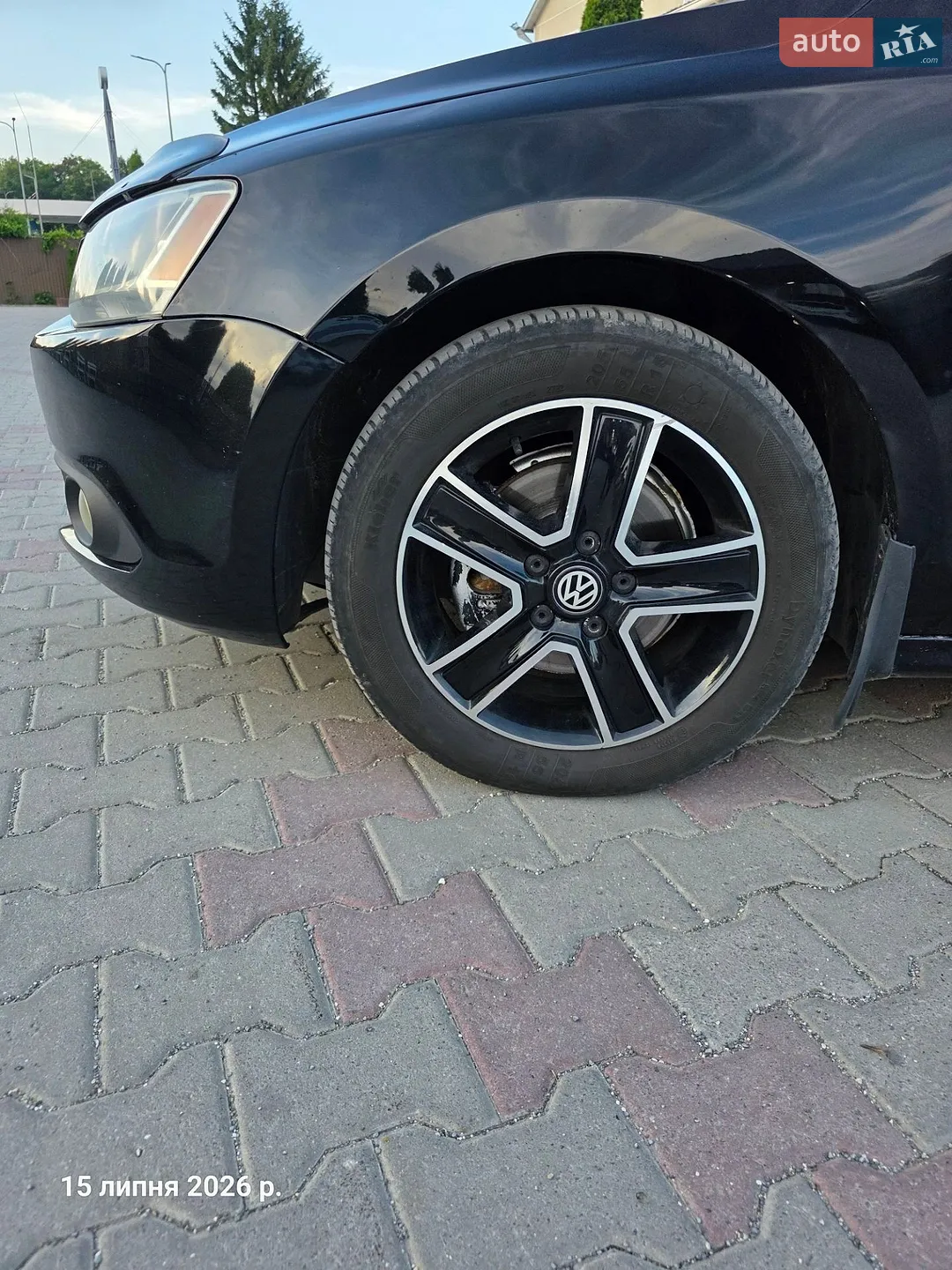2014 Volkswagen Jetta - мініатюра 6