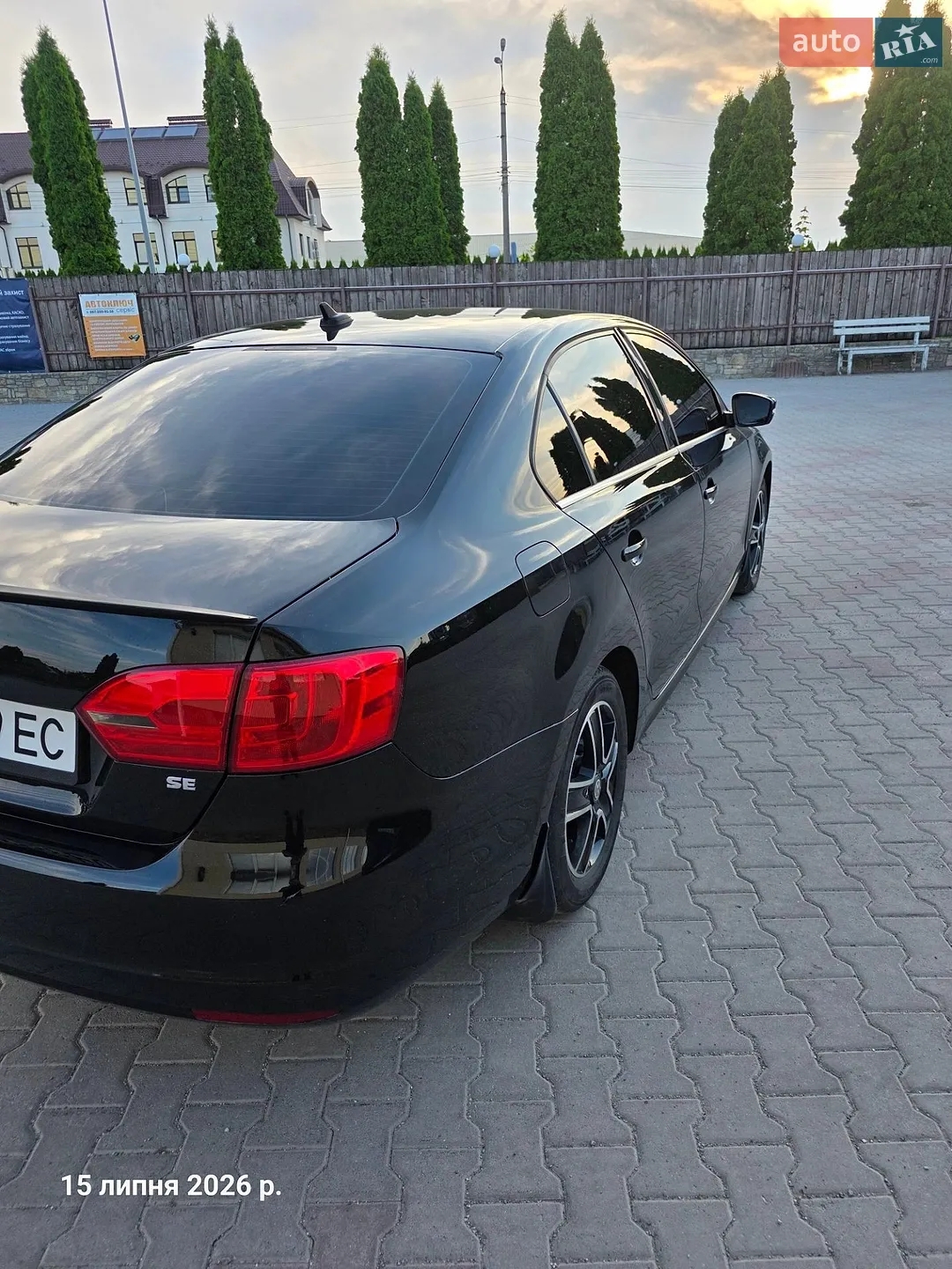 2014 Volkswagen Jetta - мініатюра 5