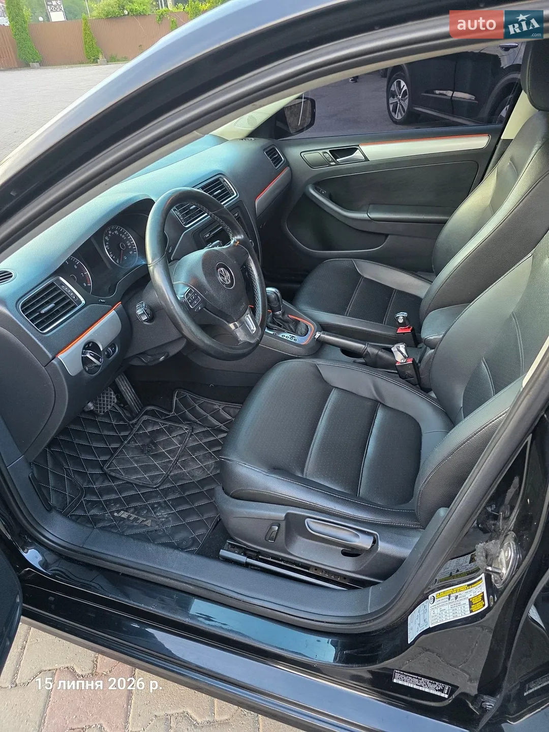 2014 Volkswagen Jetta - мініатюра 12