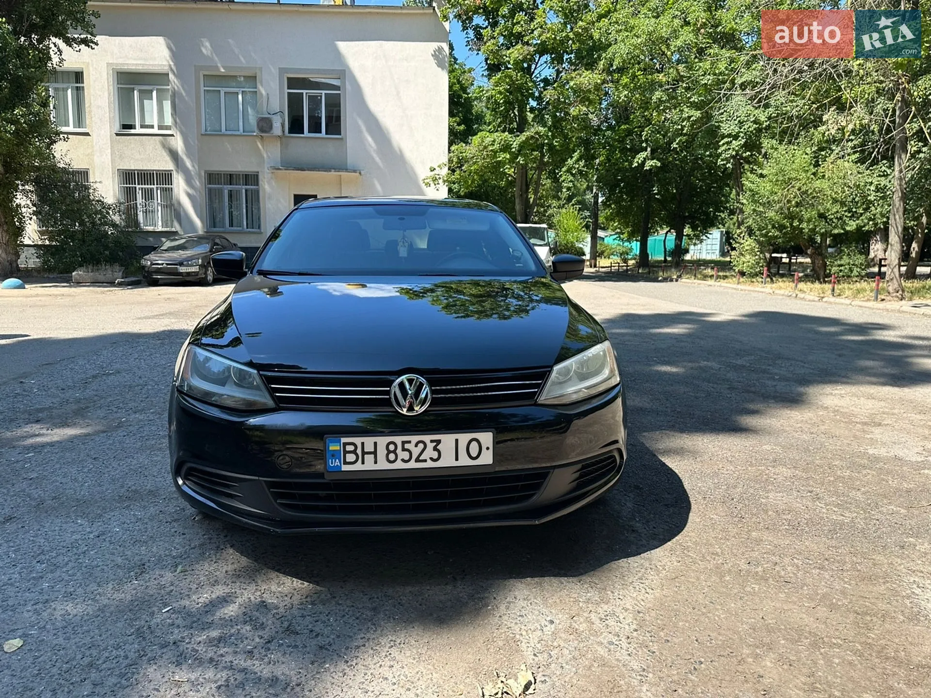 2012 Volkswagen Jetta - мініатюра 18